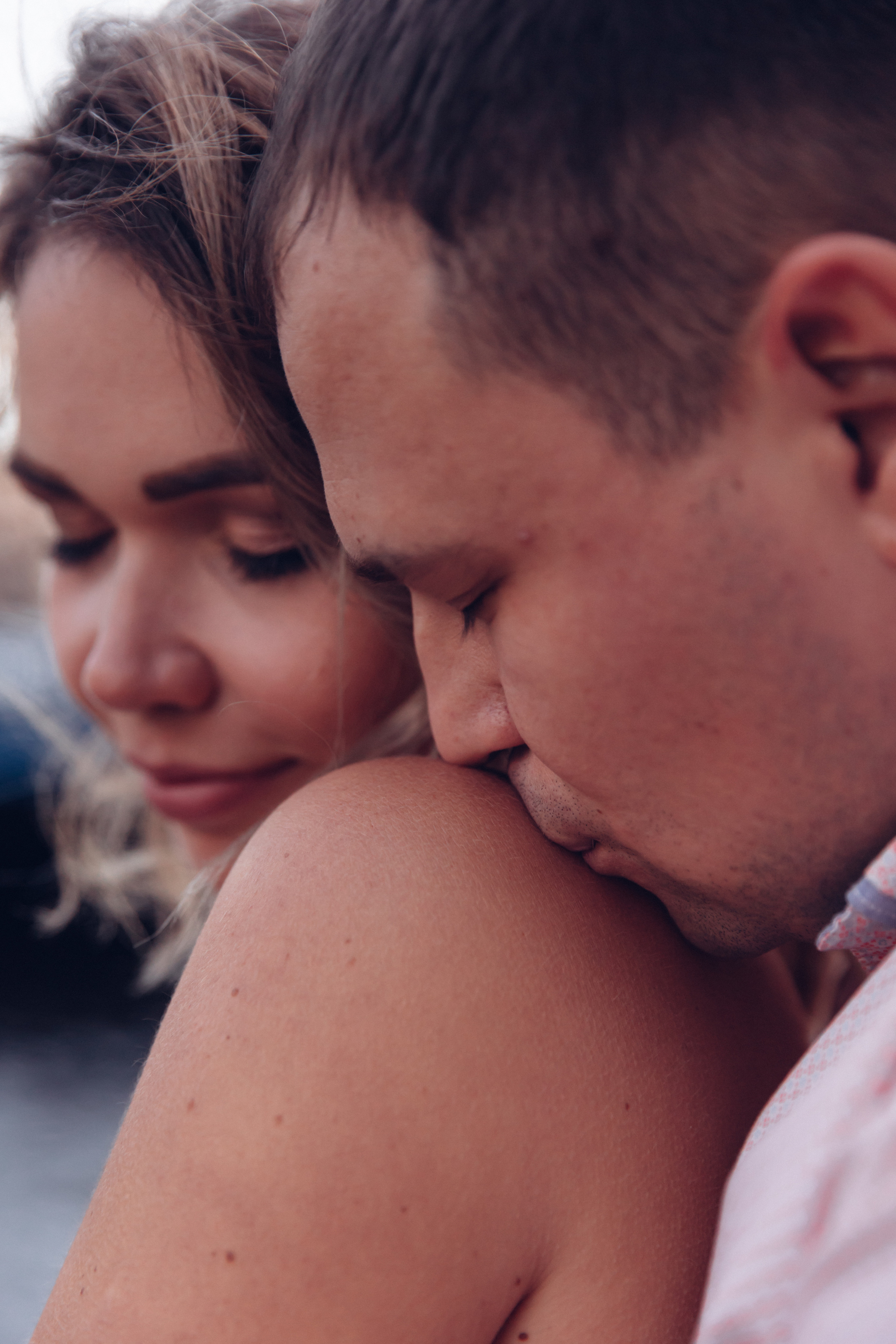 Нина и Ваня, Исаакий. Семейный фотограф в Санкт-Петербурге Алиса Мохова