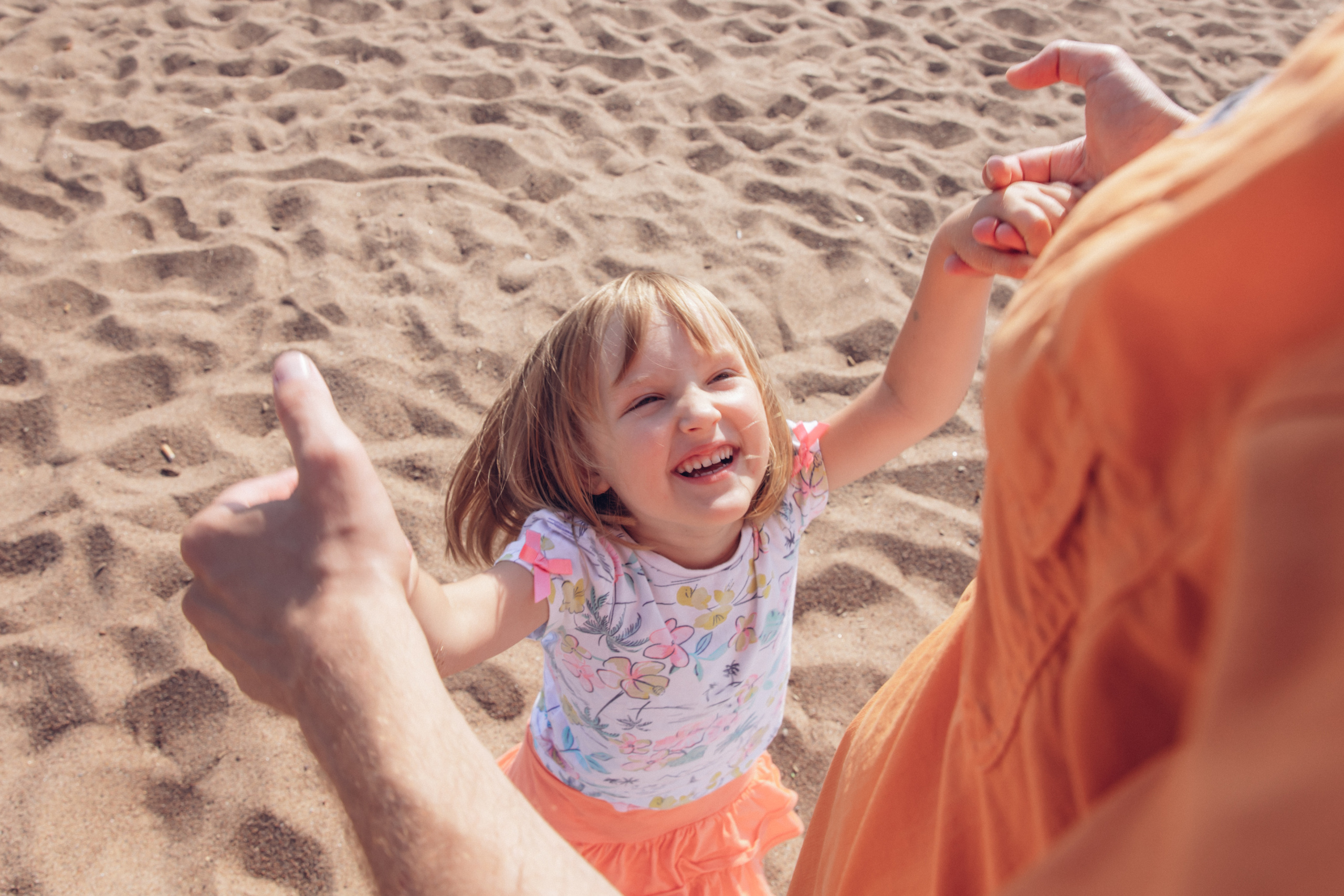 Оля, Вова и Алёна, Сестрорецк. Семейный фотограф в Санкт-Петербурге Алиса Мохова