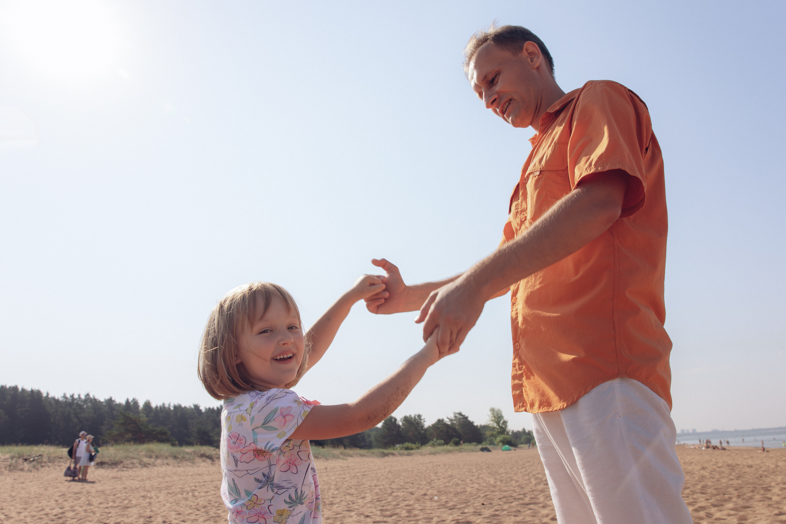 Оля, Вова и Алёна, Сестрорецк. Семейный фотограф в Санкт-Петербурге Алиса Мохова