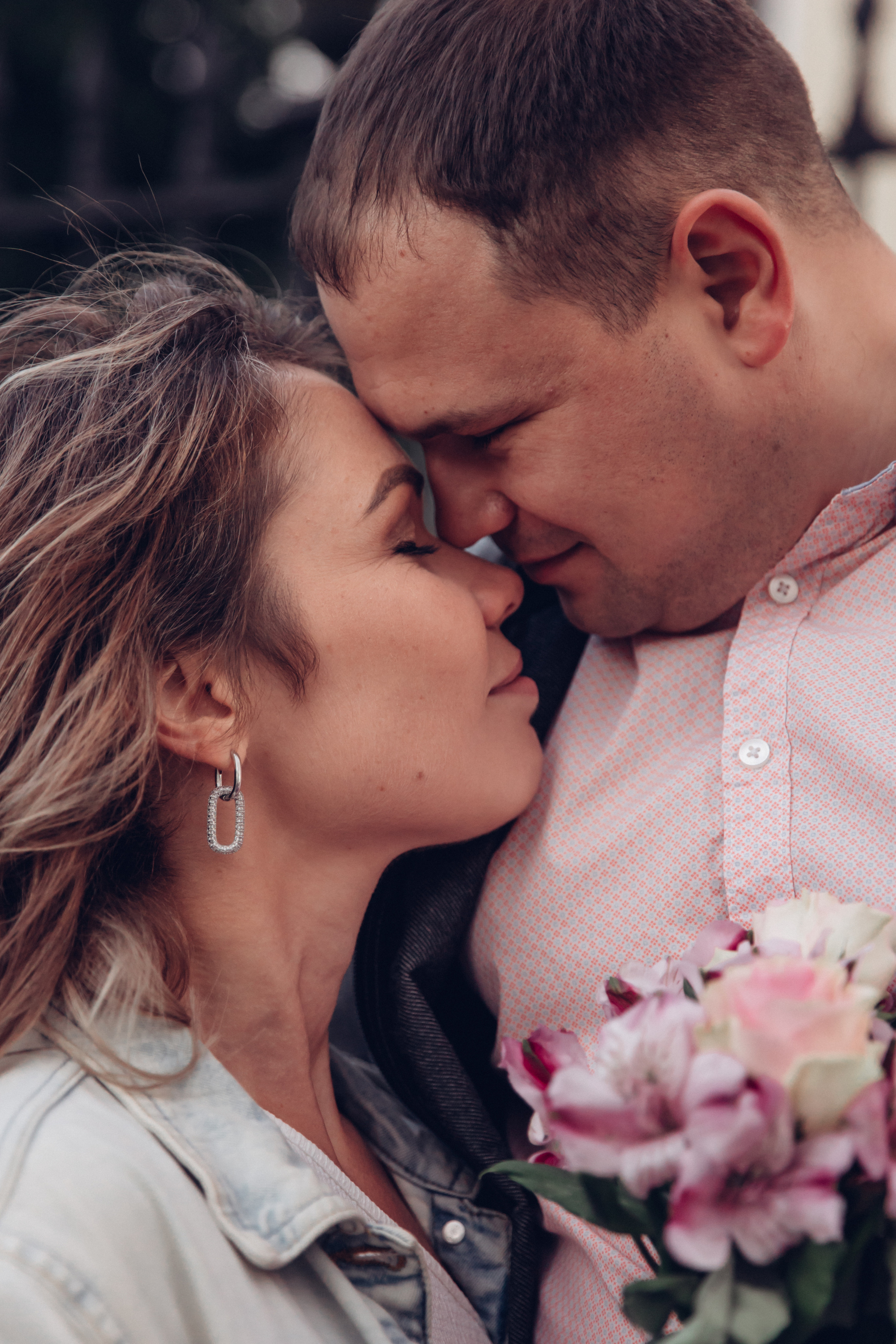 Нина и Ваня, Исаакий. Семейный фотограф в Санкт-Петербурге Алиса Мохова