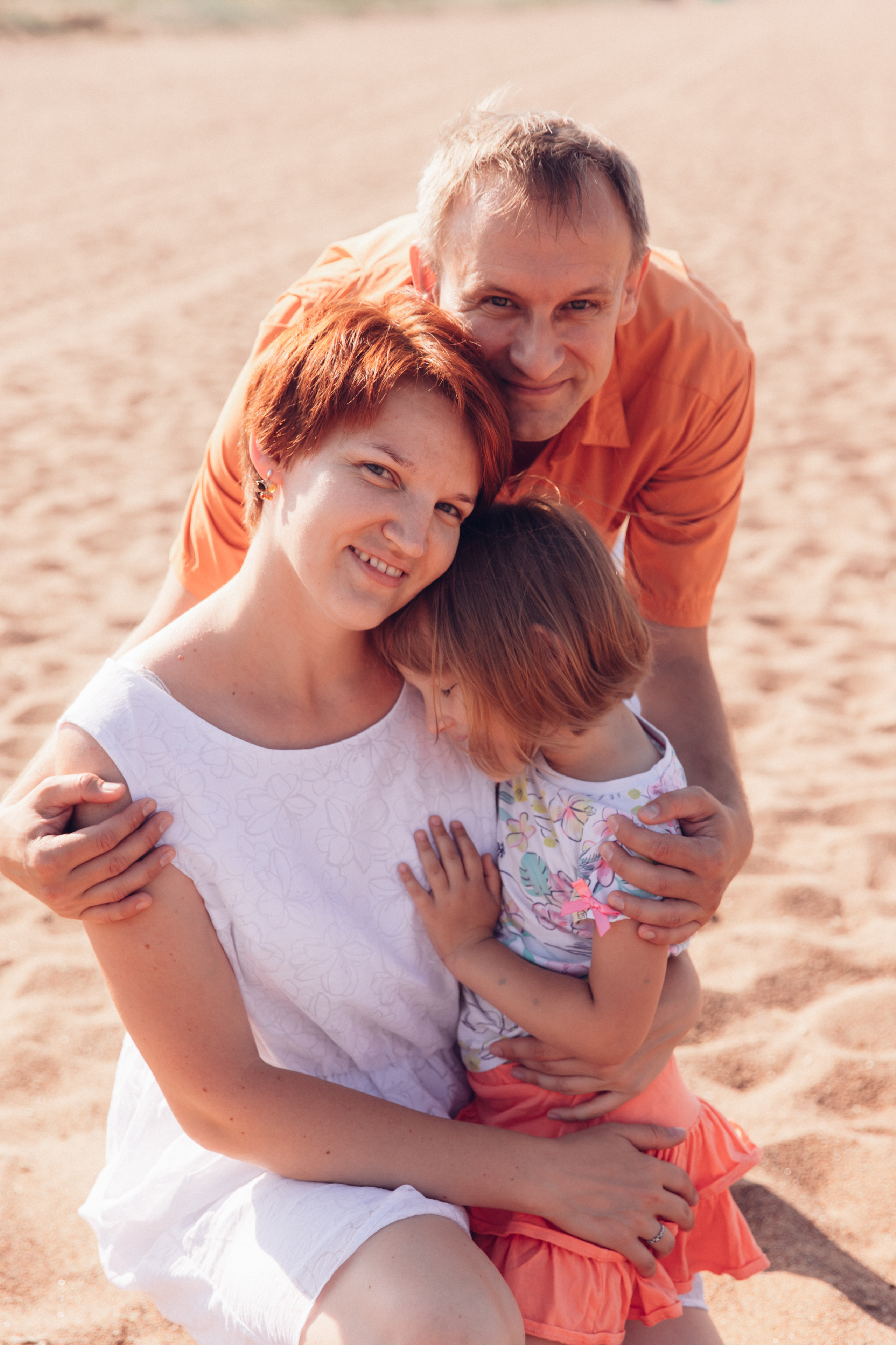 Оля, Вова и Алёна, Сестрорецк. Семейный фотограф в Санкт-Петербурге Алиса Мохова