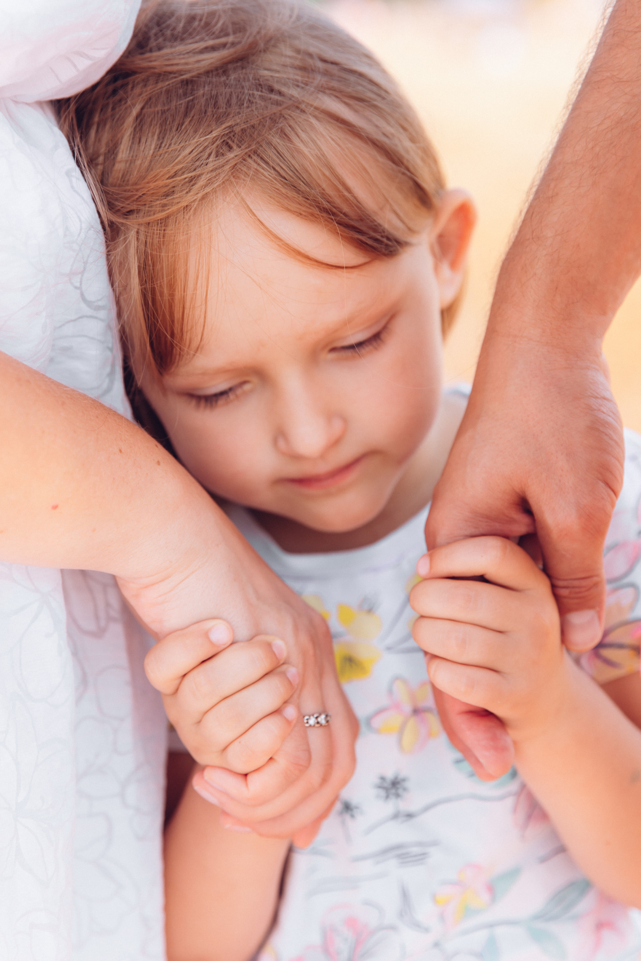 Оля, Вова и Алёна, Сестрорецк. Семейный фотограф в Санкт-Петербурге Алиса Мохова