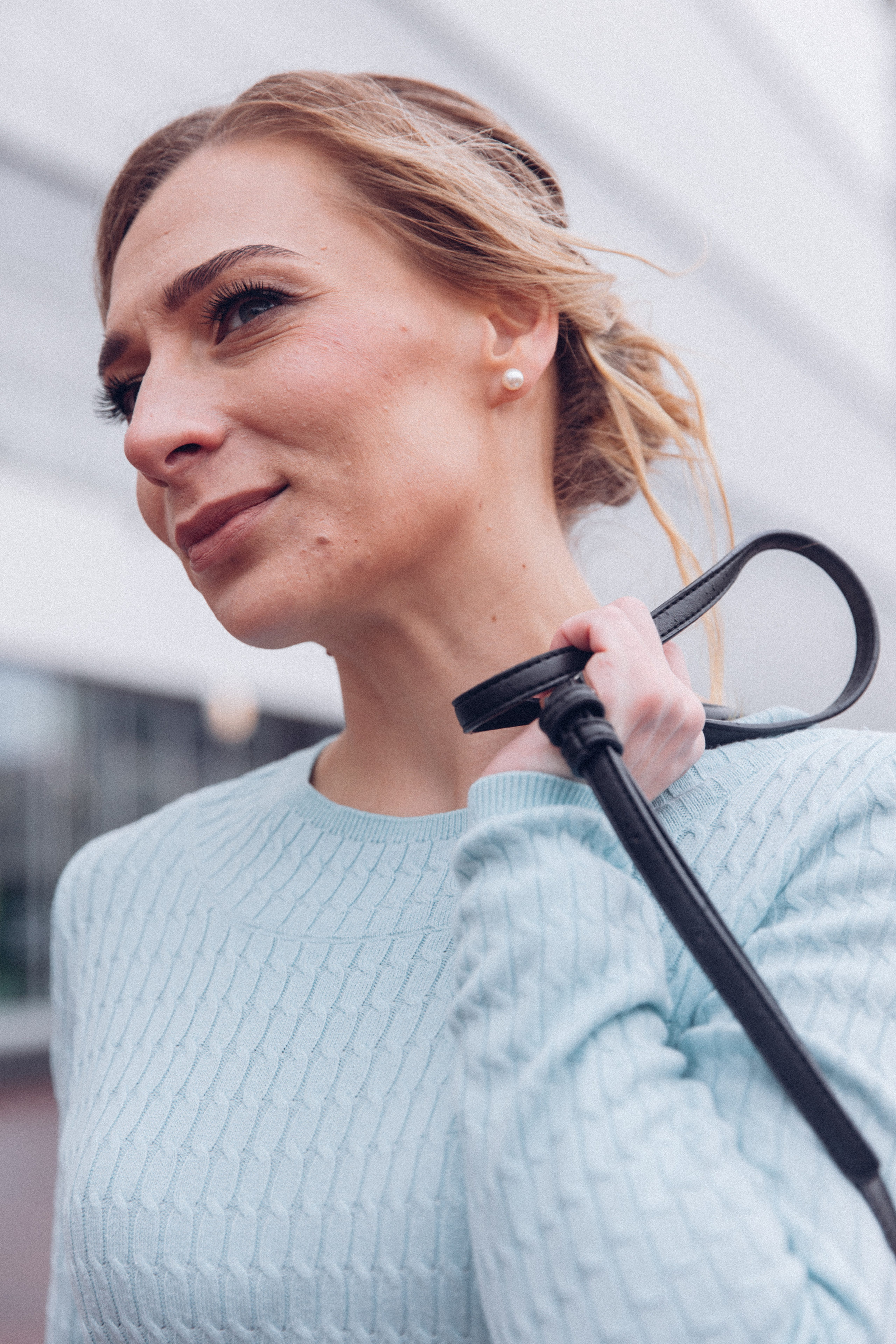 Аня, мастер эпиляции-2. Семейный фотограф в Санкт-Петербурге Алиса Мохова