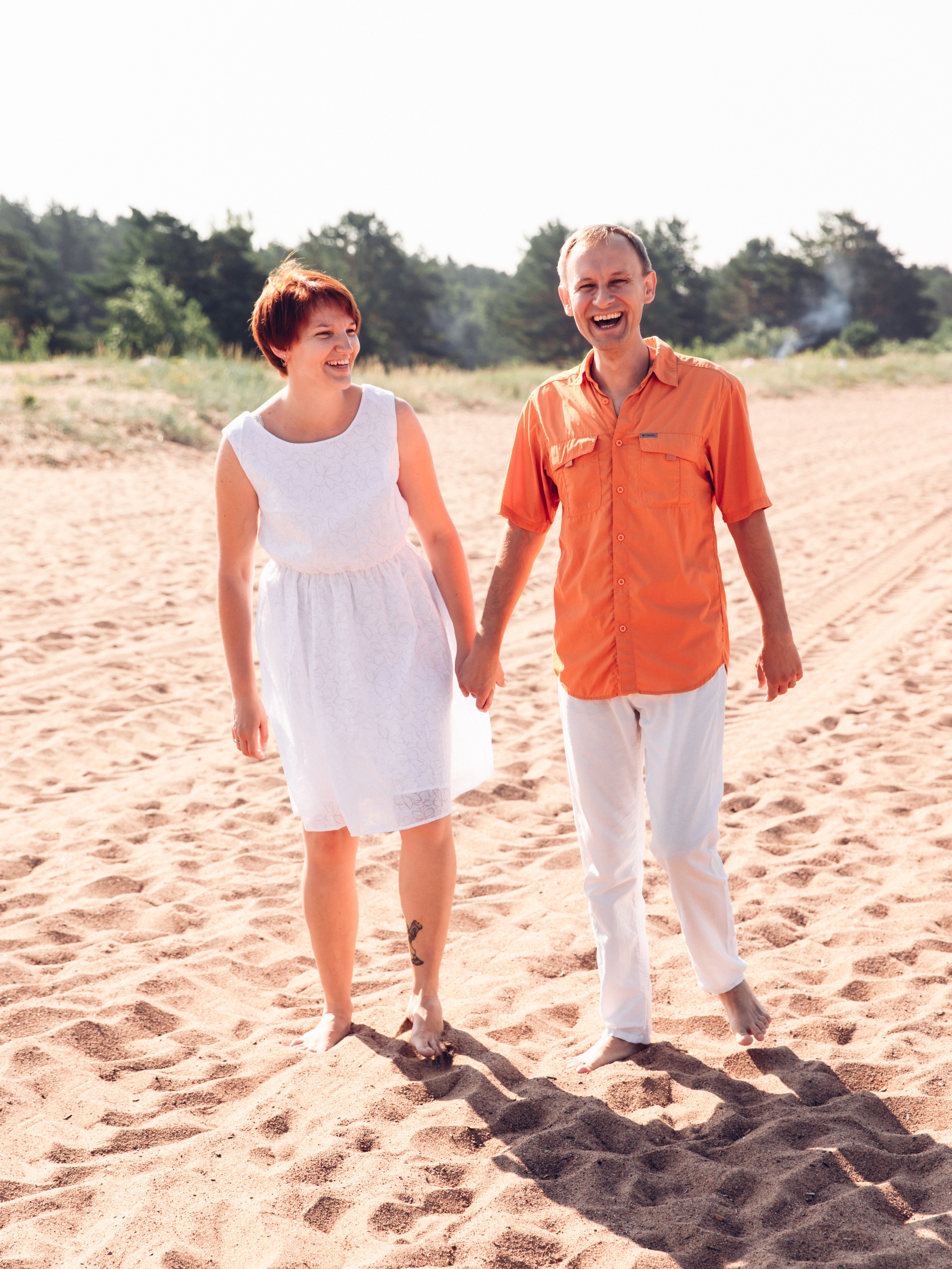 Оля, Вова и Алёна, Сестрорецк. Семейный фотограф в Санкт-Петербурге Алиса Мохова