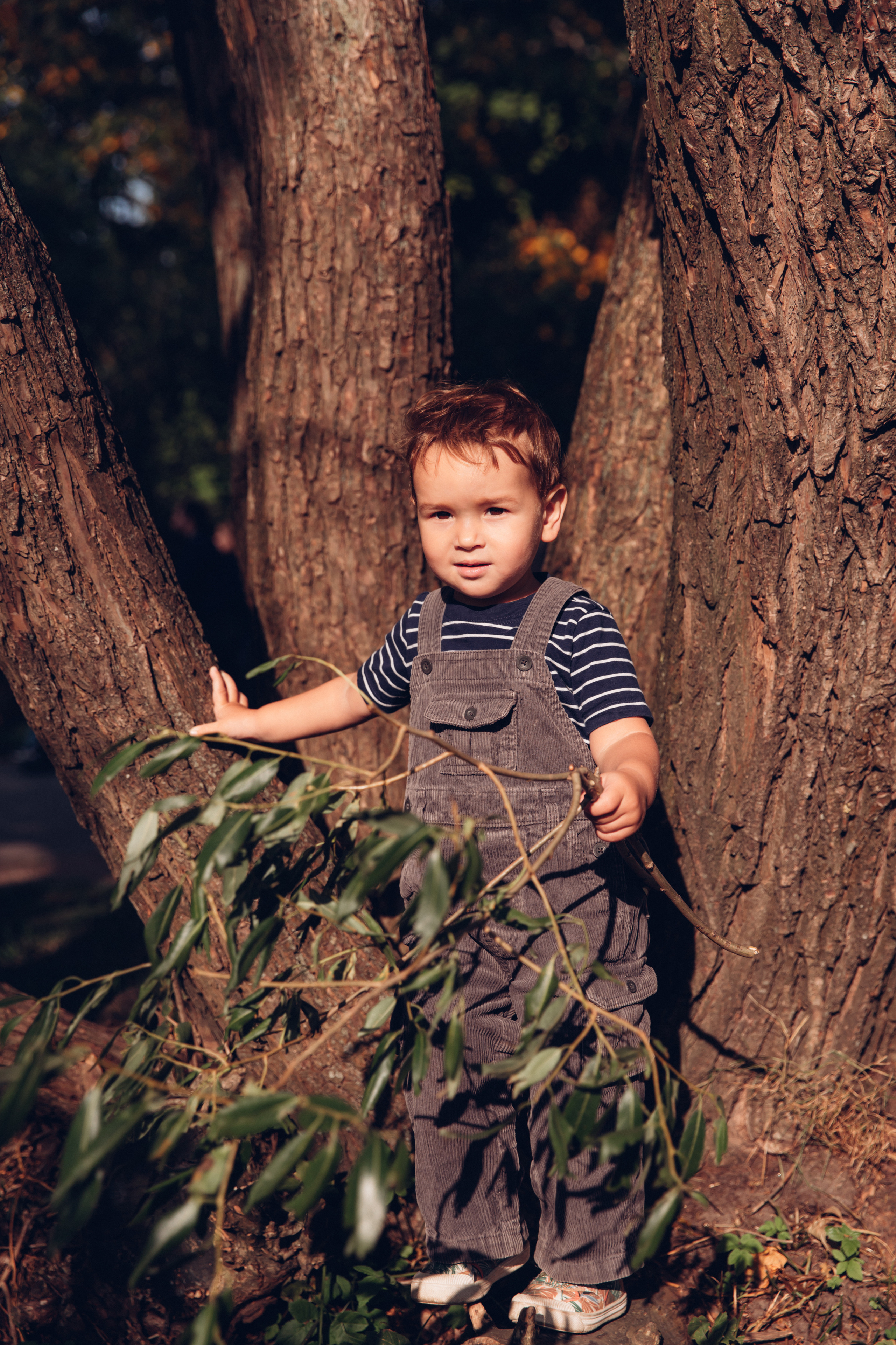 Настя, Серёжа и Тимоша. Елагин. Семейный фотограф в Санкт-Петербурге Алиса Мохова