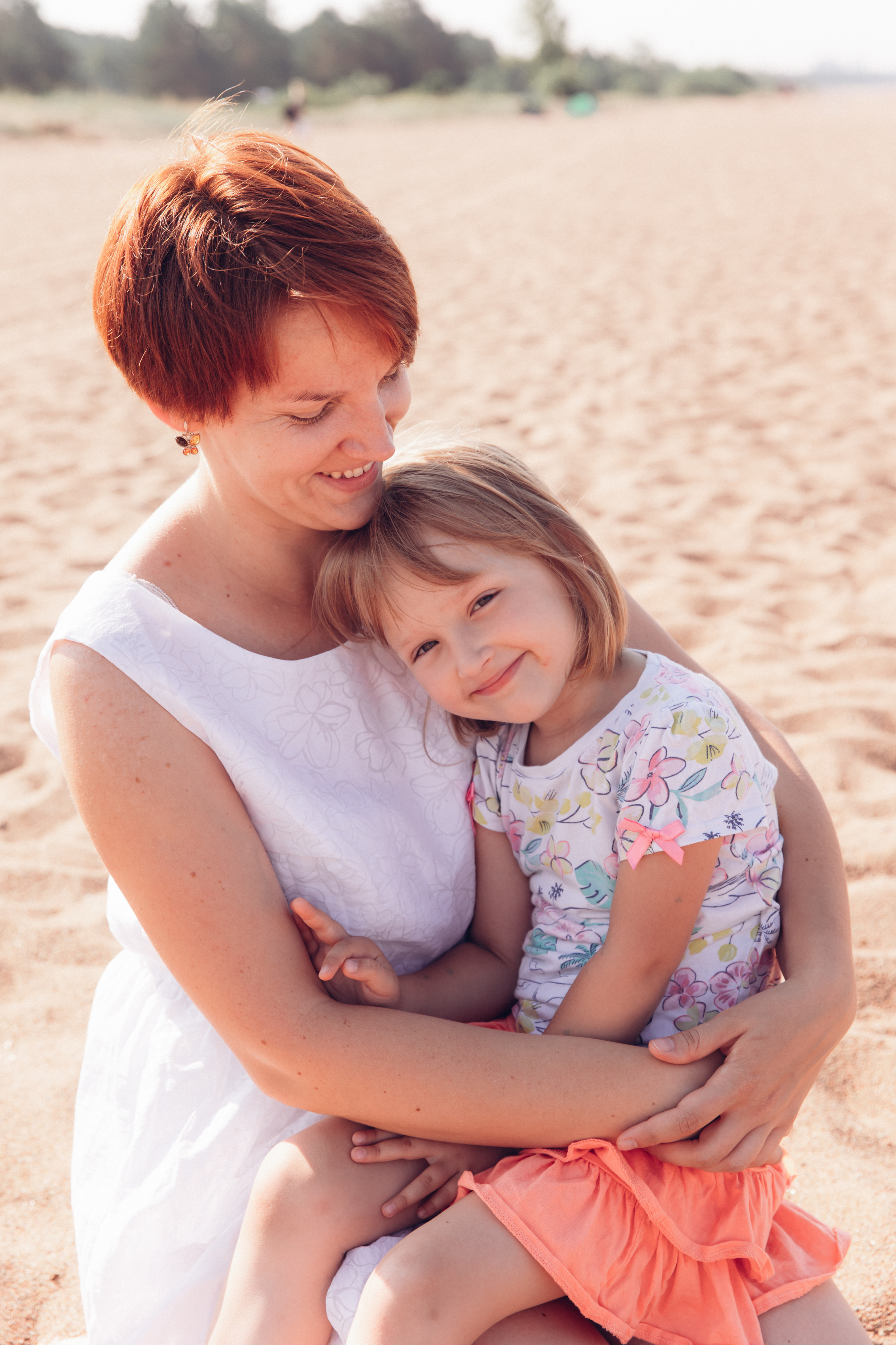 Оля, Вова и Алёна, Сестрорецк. Семейный фотограф в Санкт-Петербурге Алиса Мохова