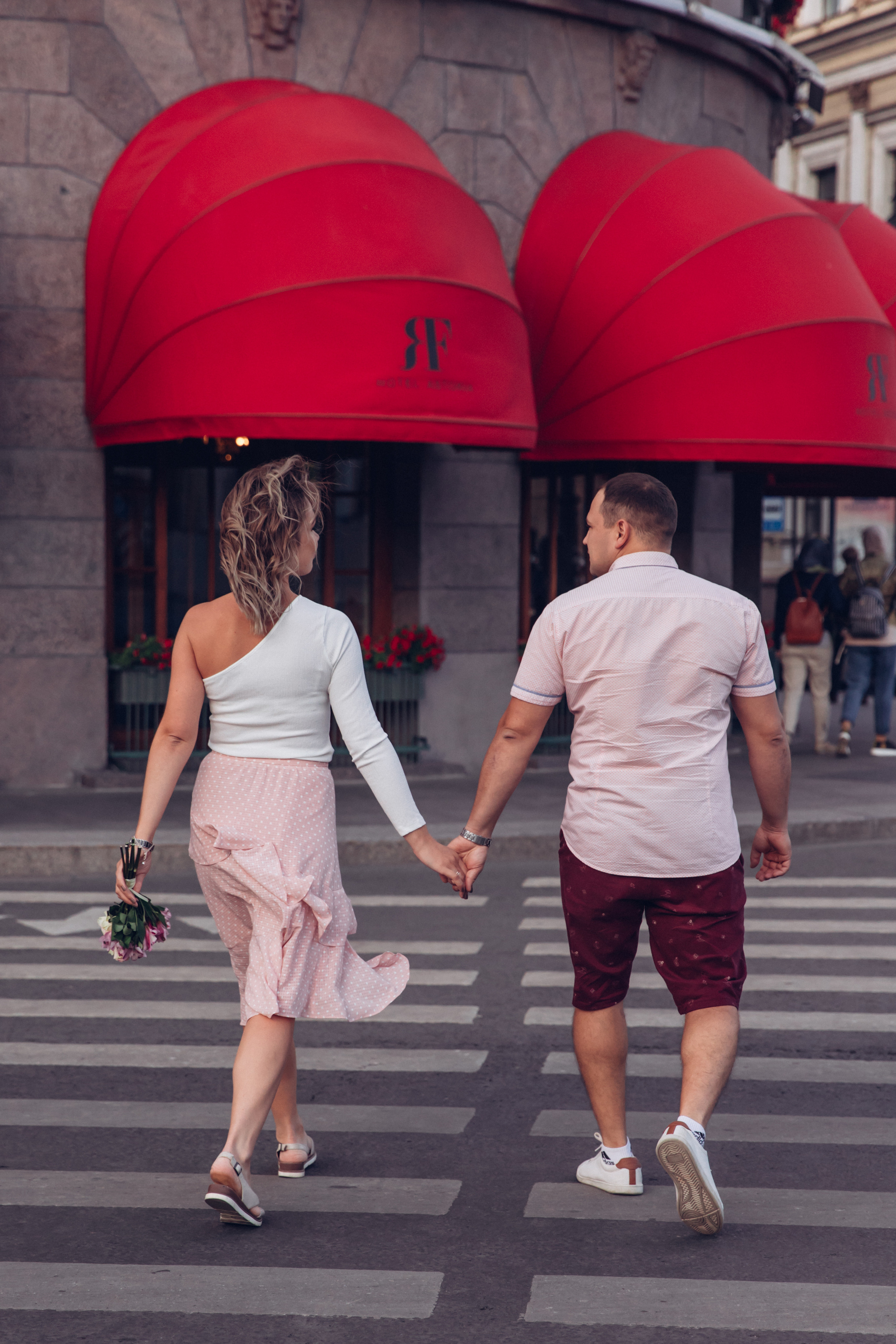 Нина и Ваня, Исаакий. Семейный фотограф в Санкт-Петербурге Алиса Мохова