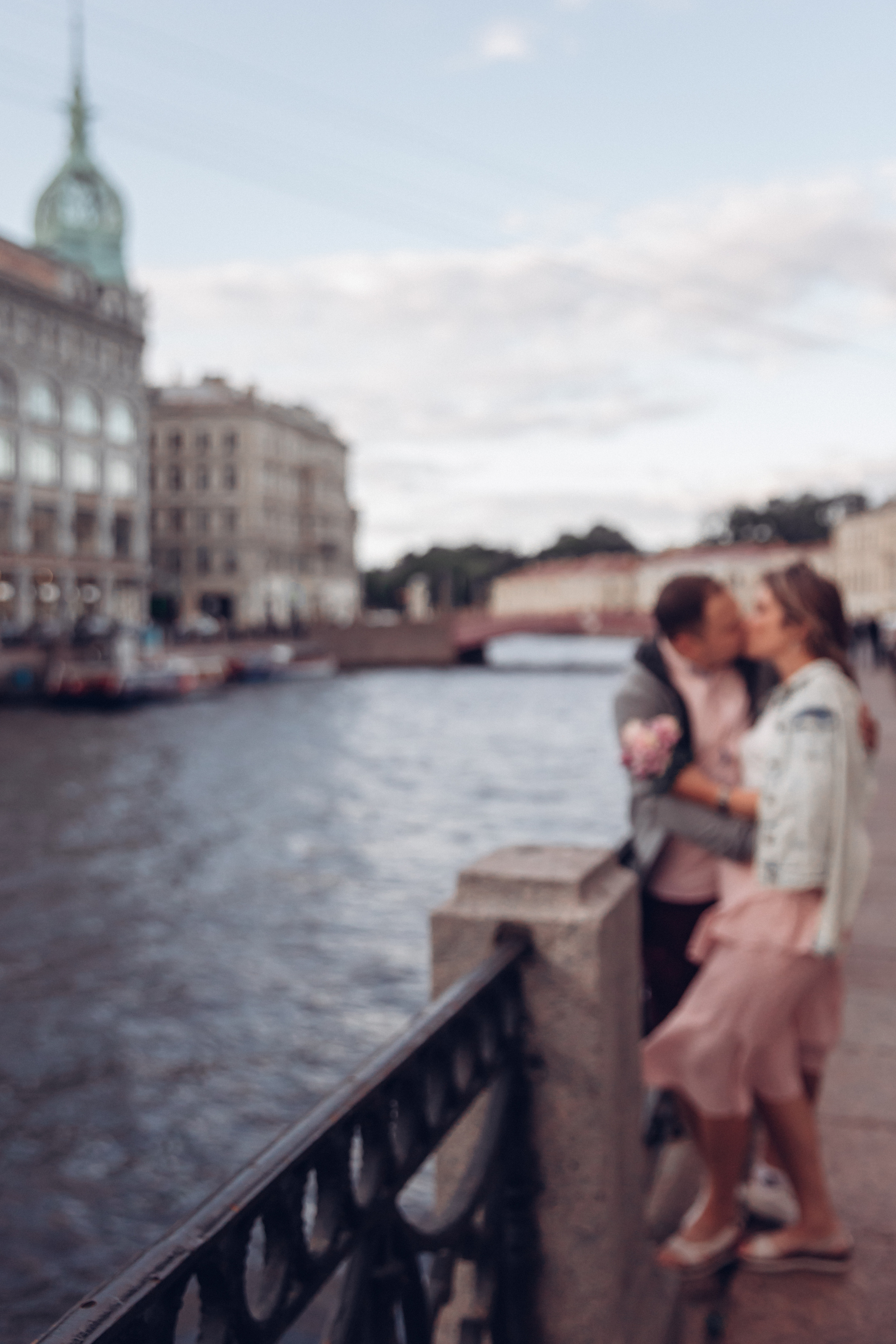 Нина и Ваня, Исаакий. Семейный фотограф в Санкт-Петербурге Алиса Мохова