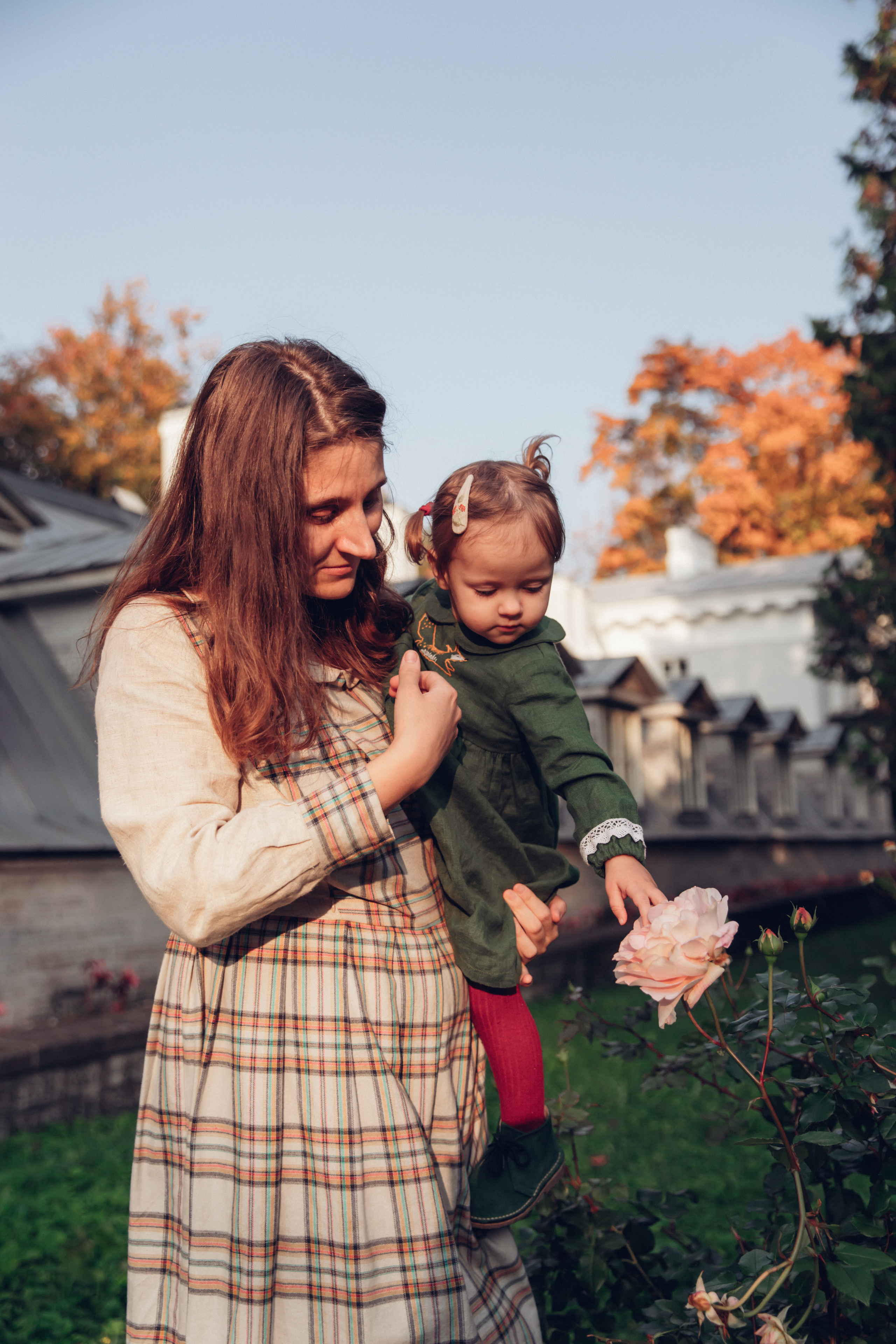 Алиса, Ляля и Агния, Елагин. Семейный фотограф в Санкт-Петербурге Алиса Мохова