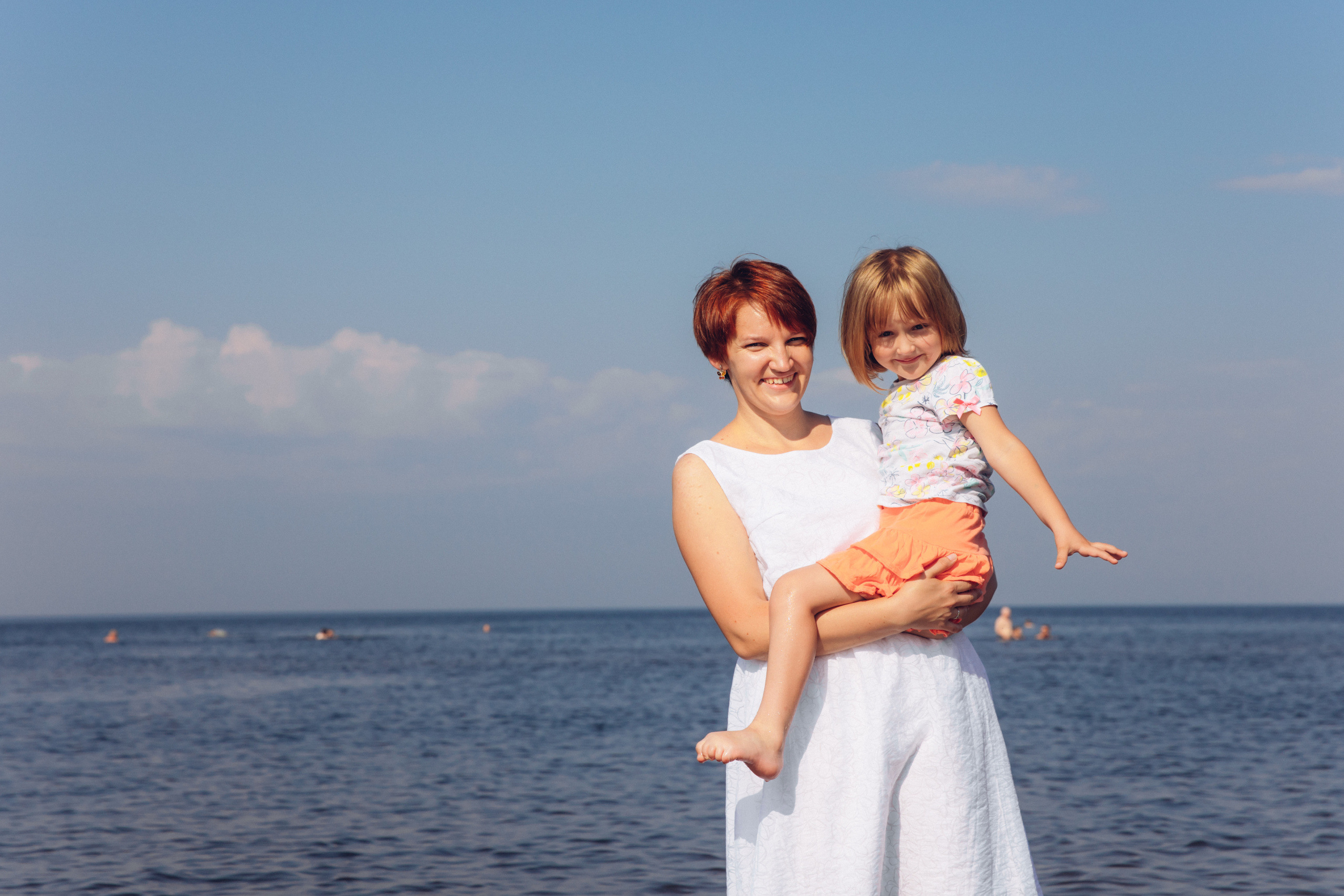 Оля, Вова и Алёна, Сестрорецк. Семейный фотограф в Санкт-Петербурге Алиса Мохова