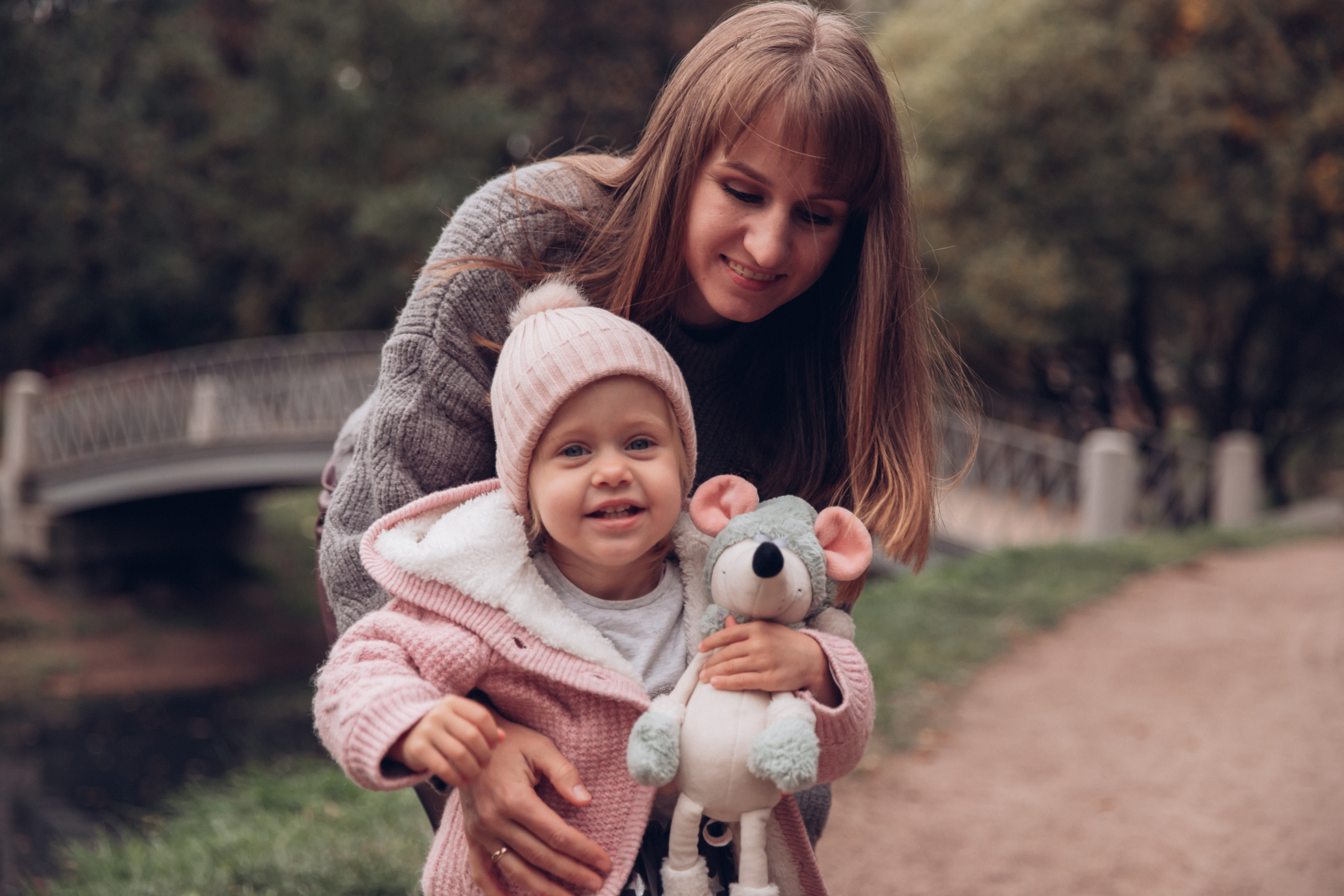Наташа, Паша и Агата, Таврический. Семейный фотограф в Санкт-Петербурге Алиса Мохова