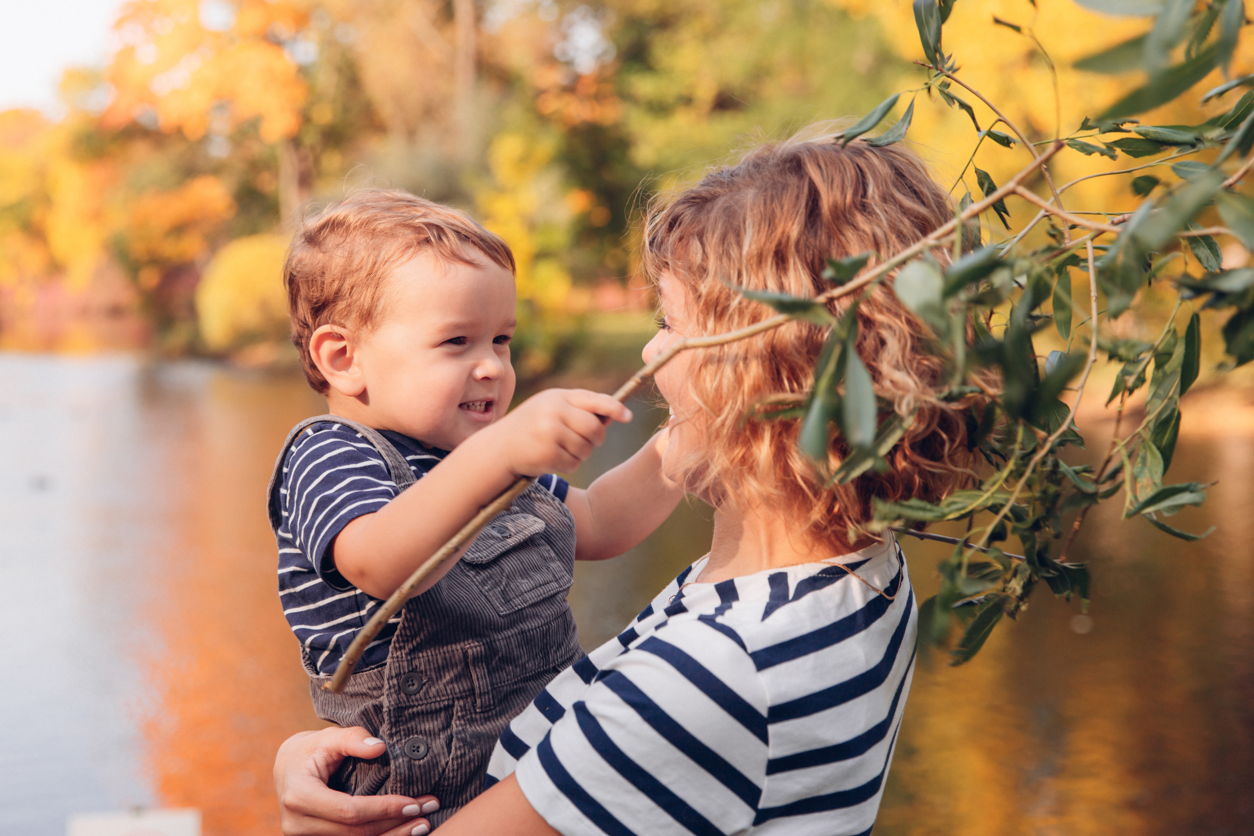 Настя, Серёжа и Тимоша. Елагин. Семейный фотограф в Санкт-Петербурге Алиса Мохова