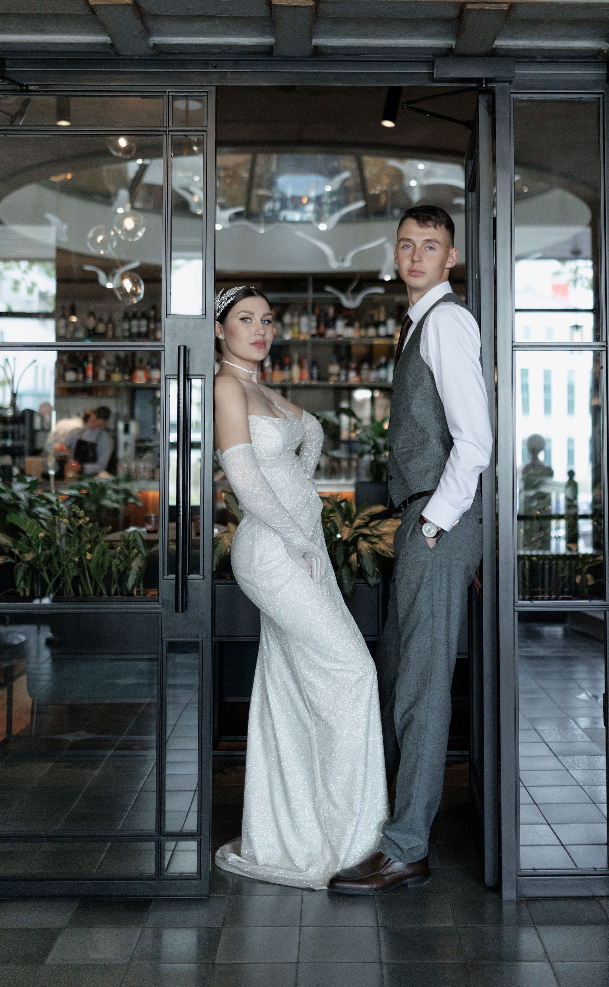 «Мы так и представляли». Фотограф в Москве Вероника Иньякова