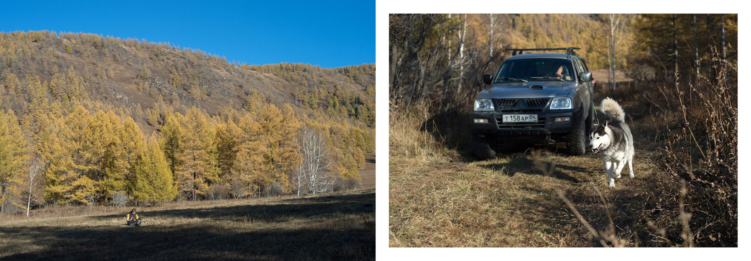 Алтай для Юли. Фотограф Алиса Калинина