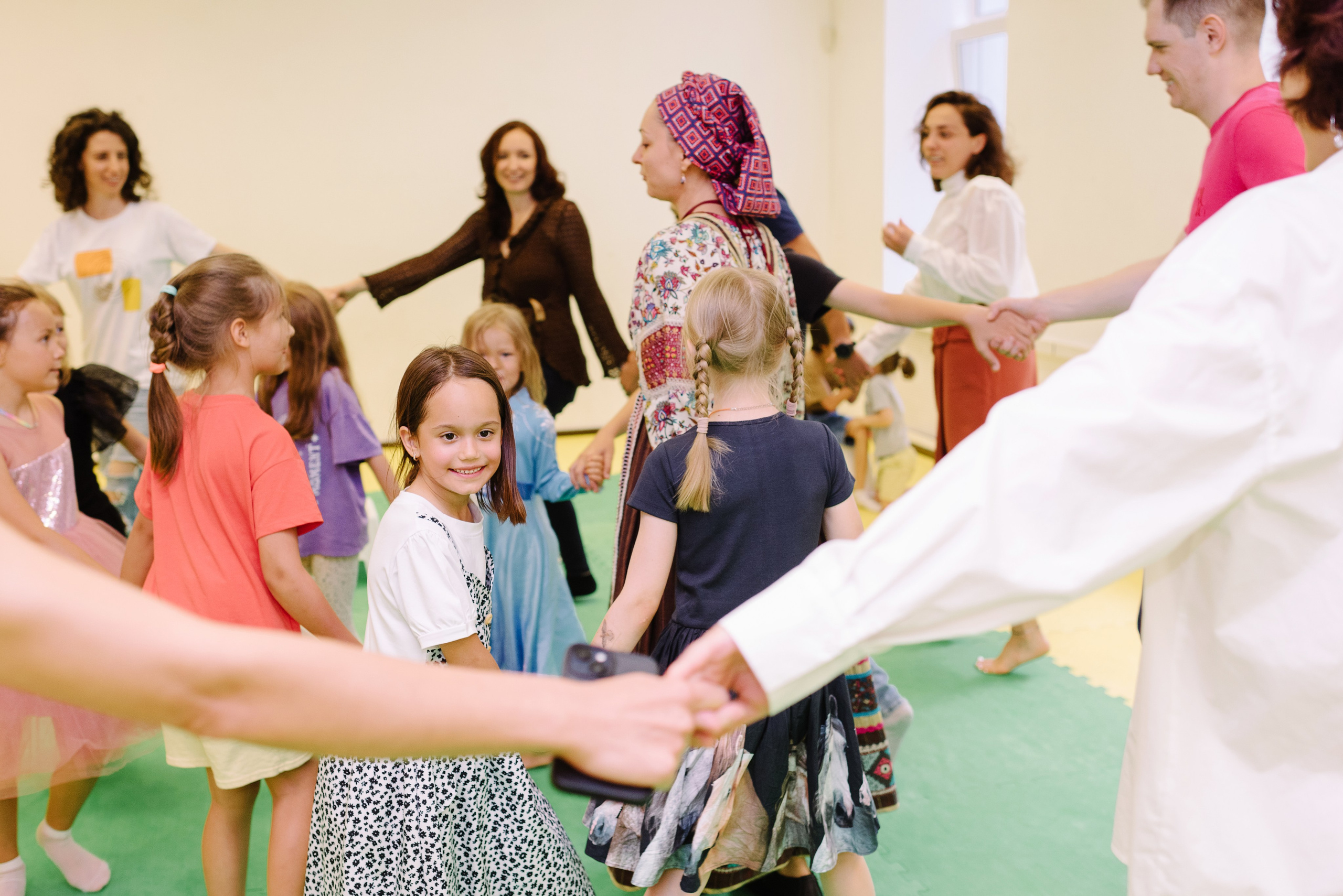 Праздники. Фотограф Алиса Калинина