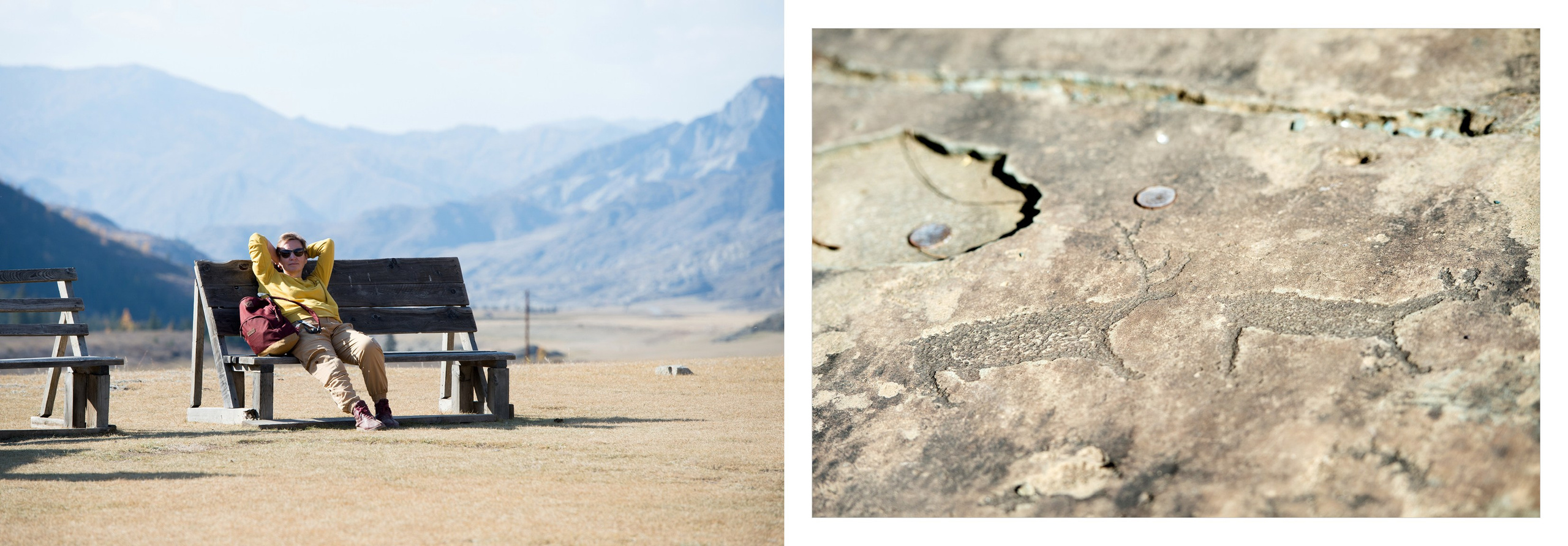 Алтай для Юли. Фотограф Алиса Калинина