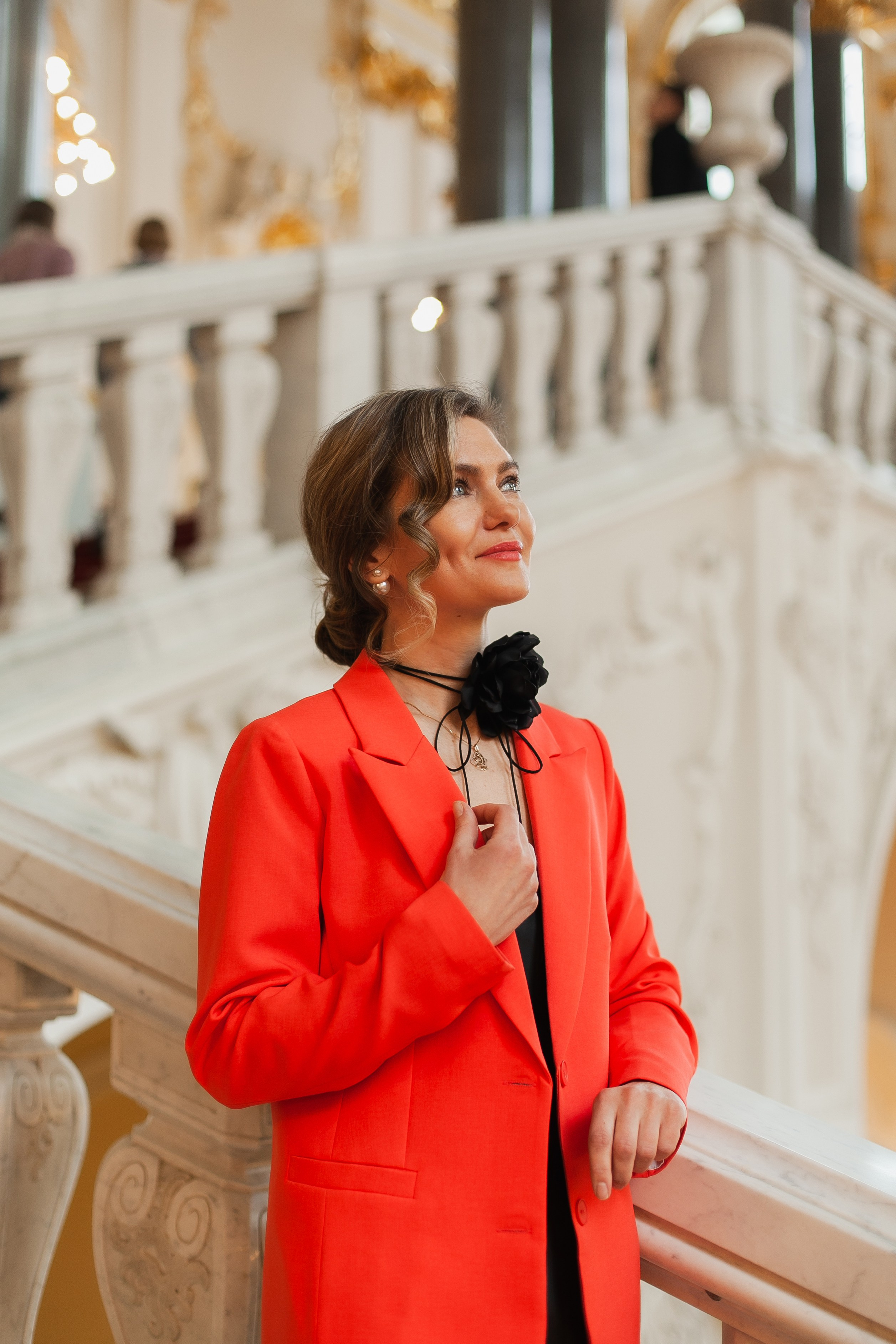 Эрмитаж Ксения. Контент фотограф Саша Логвиненко