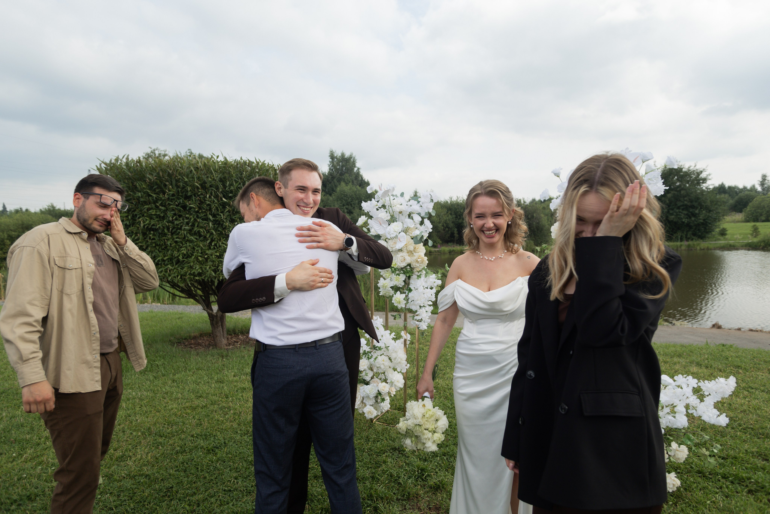 Настя и Данил. Свадебный и семейный фотограф в Перми Дергачева Кристина