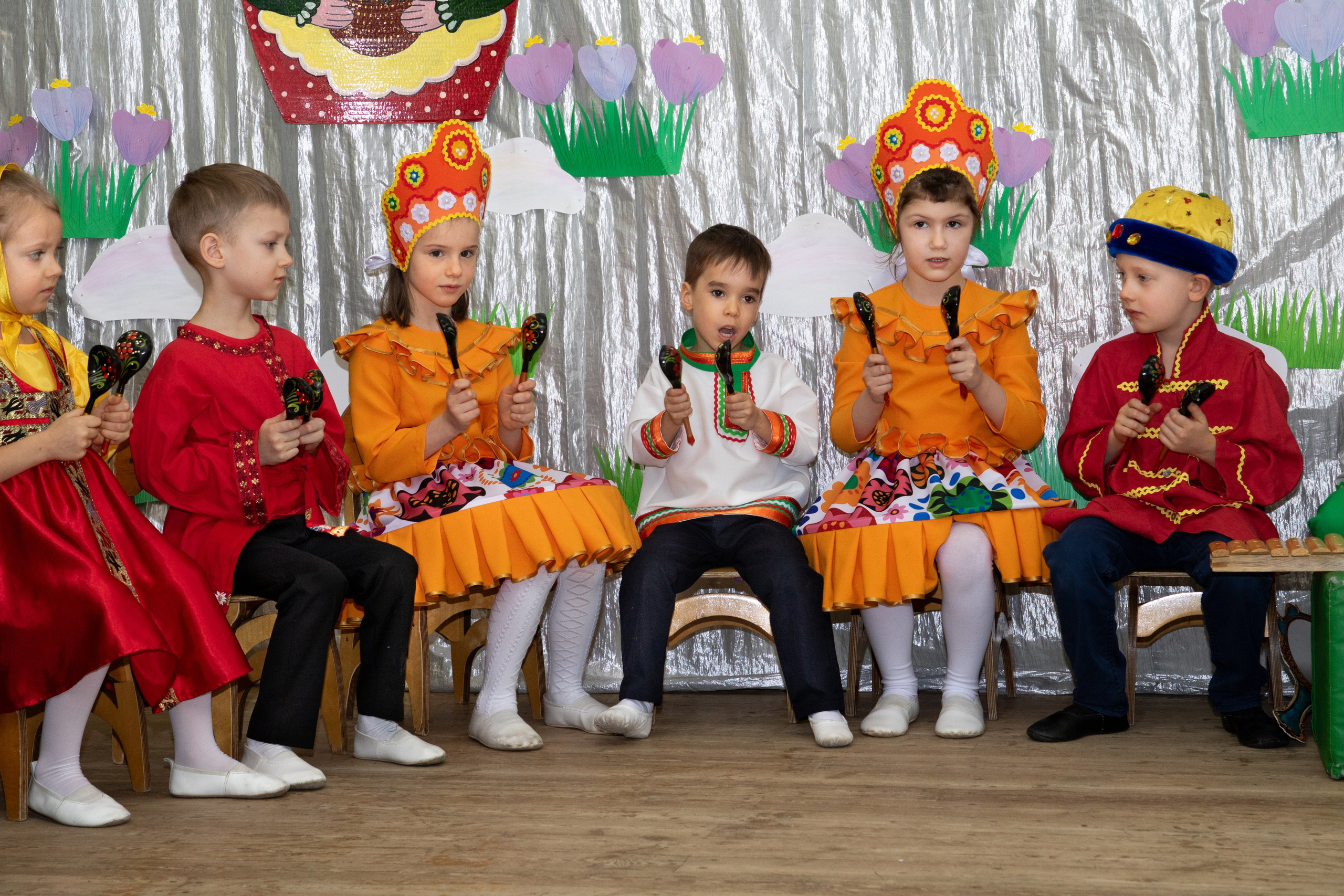 Детский праздник. Фотограф в Самаре Алексей Головачёв