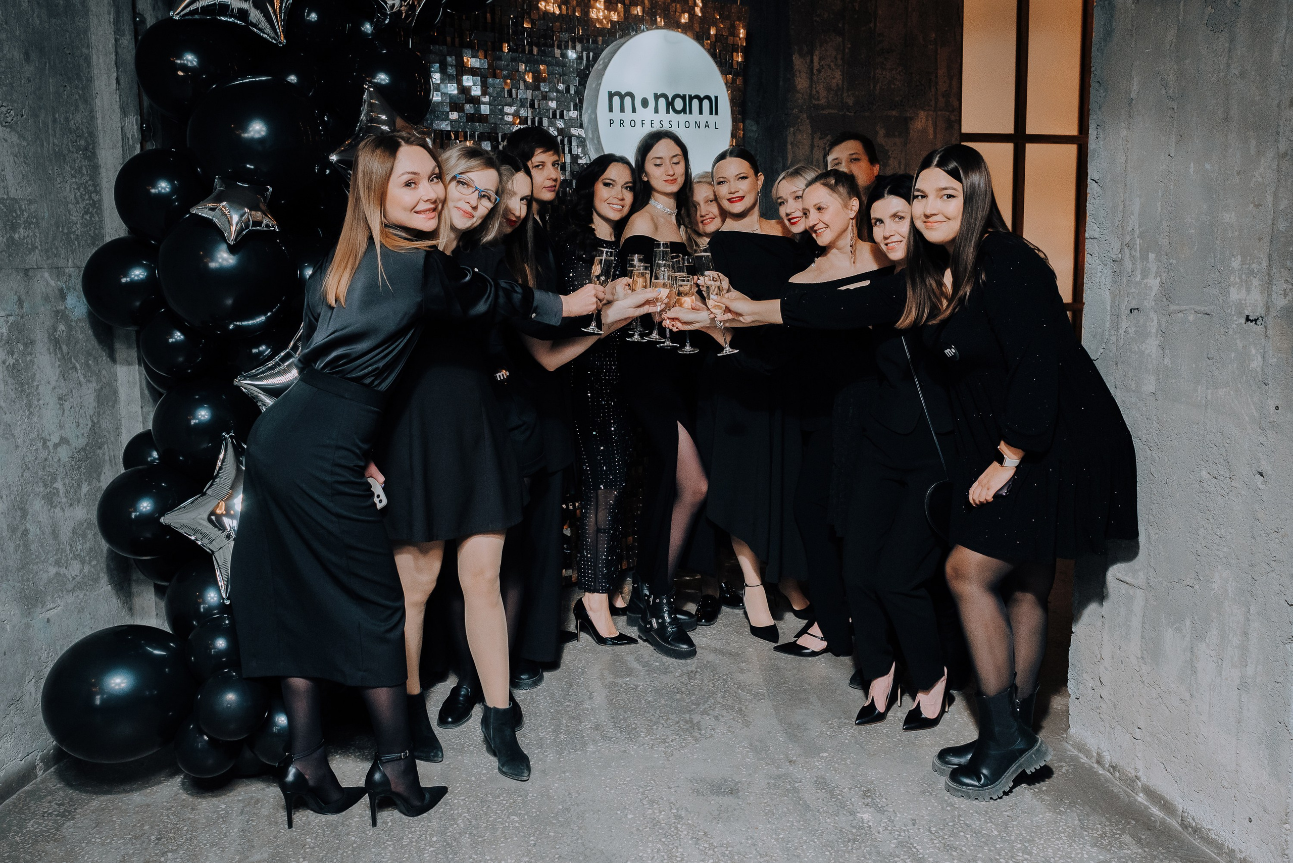 MONAMI DAY. Репортажный фотограф Зуев Роман г. Челябинск