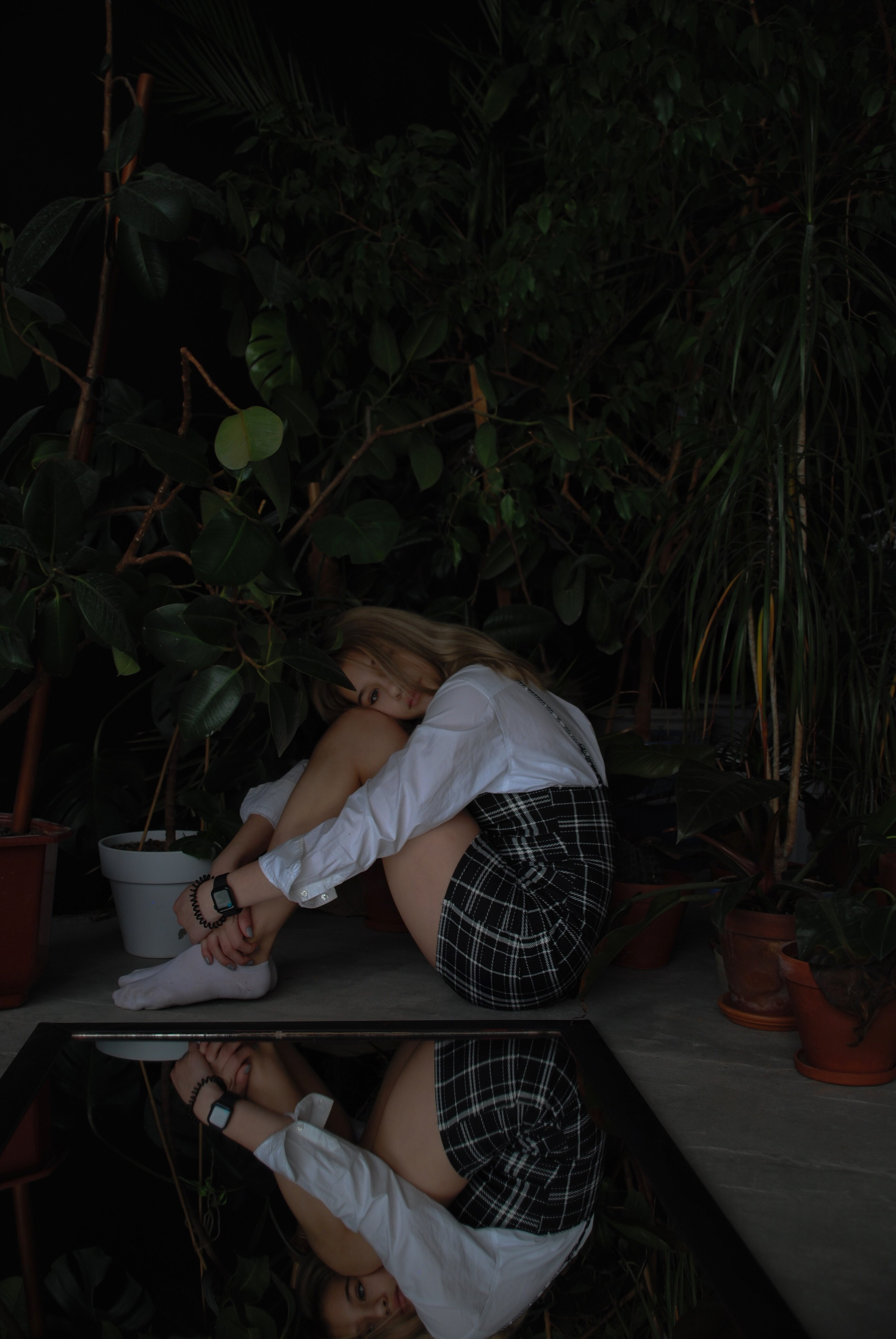 Студийные съёмки — нежность. Фотограф Нижний Новгород