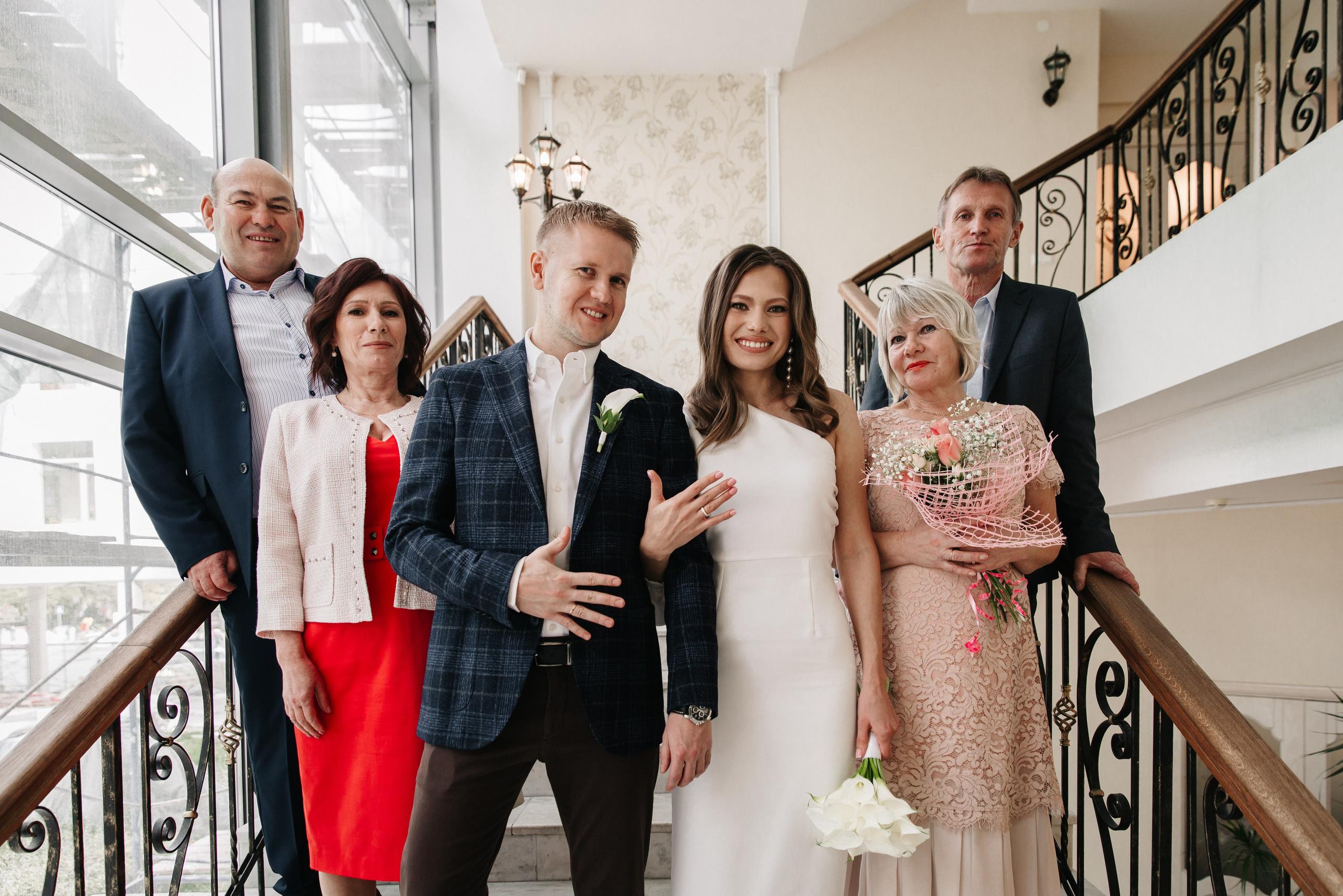 ЗАГС Курортного района (г. Сестрорецк) | сентябрь. Свадебный фотограф в Санкт-Петербурге Полина Корзухина