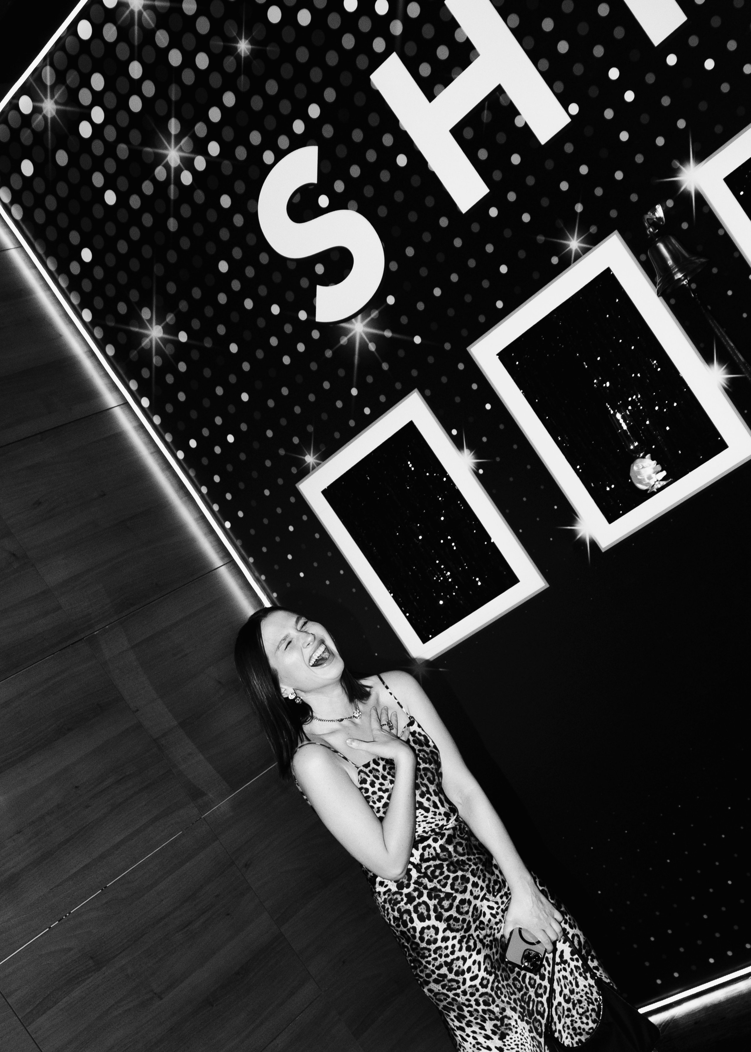 SHIK. Портретный фотограф в Москве Дарья Цезария