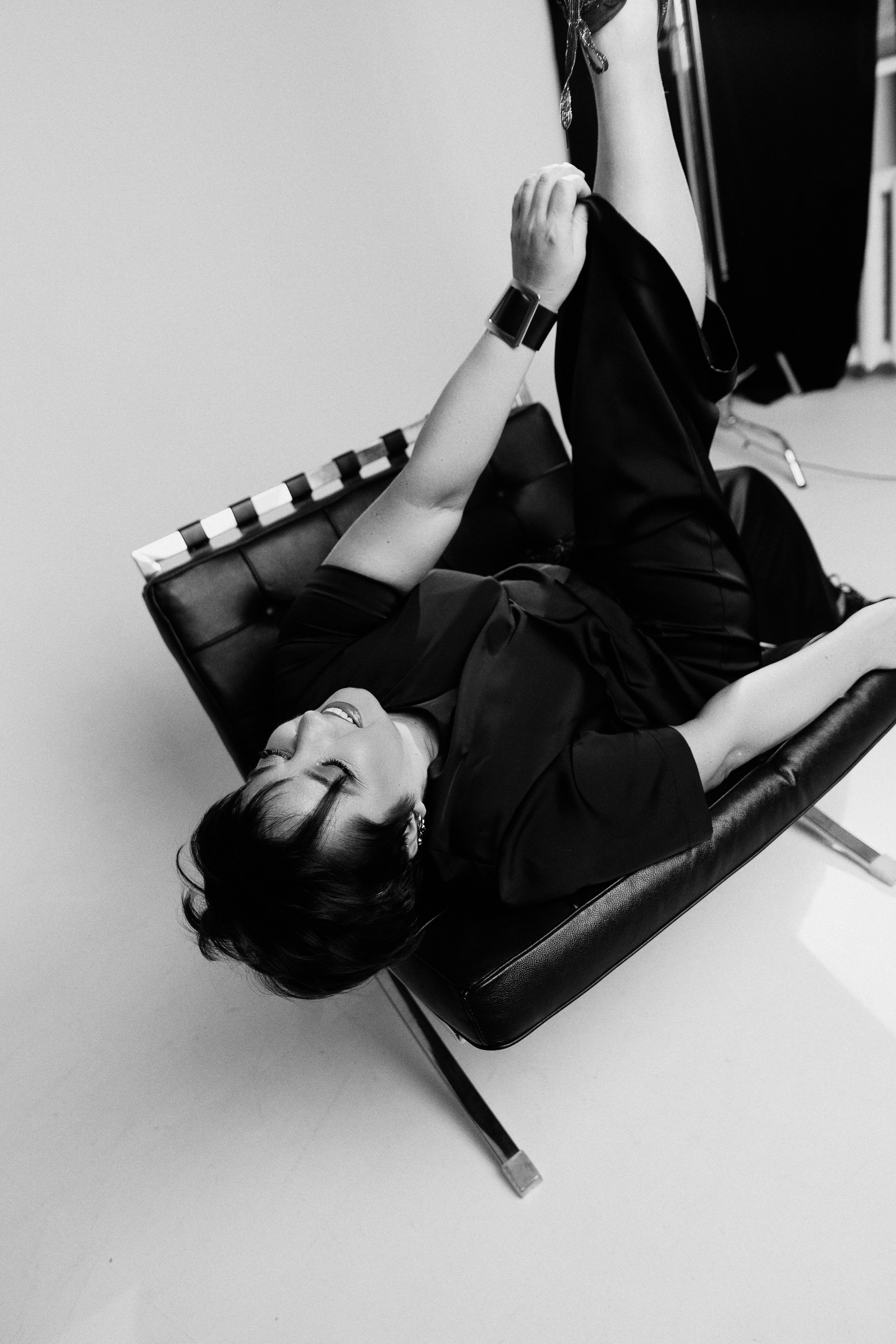 Ольга. Фотограф Дарья Мустафина, Тюмень