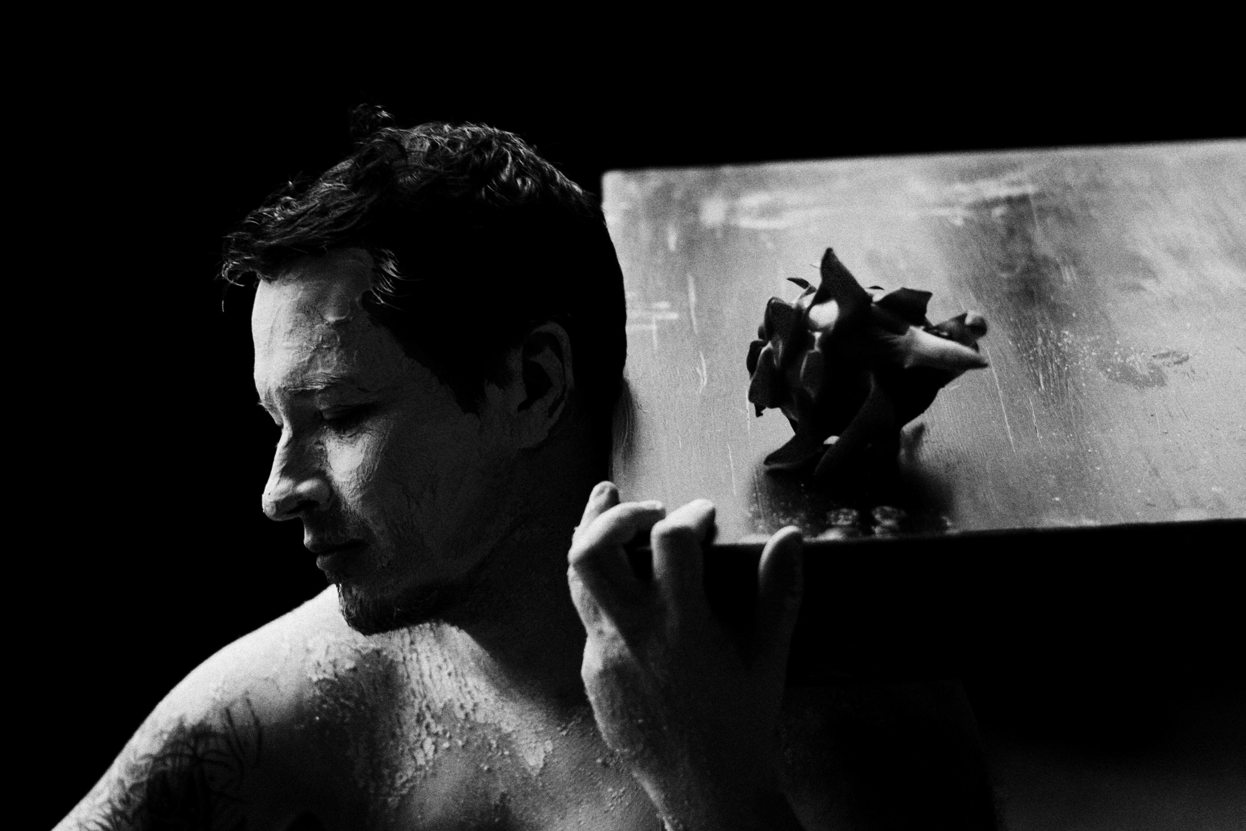 Николай. Фотограф Дарья Мустафина, Тюмень