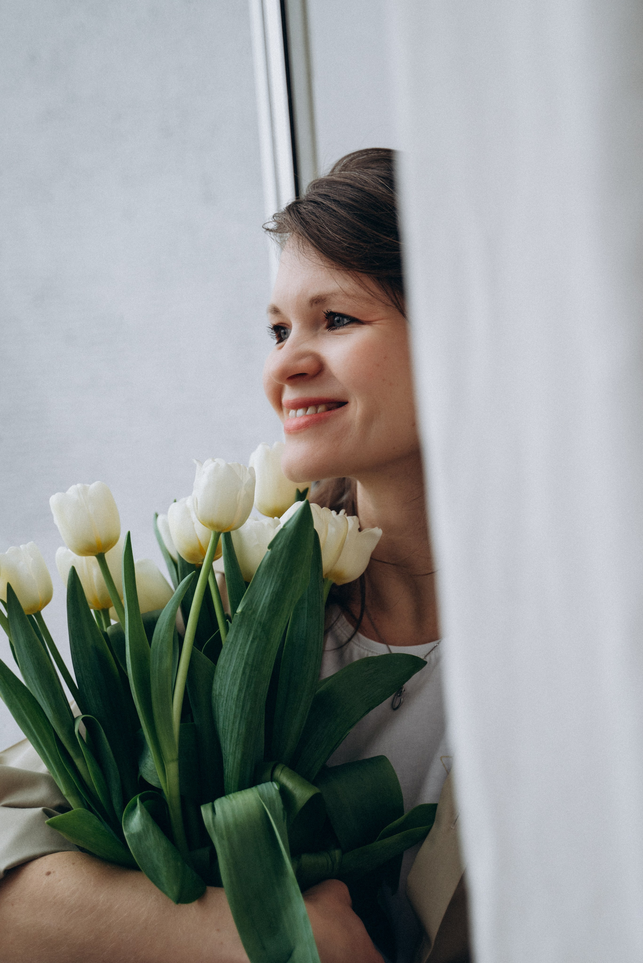 Света — весенний фотодень. Семейный фотограф в Минске Дарья Дреко