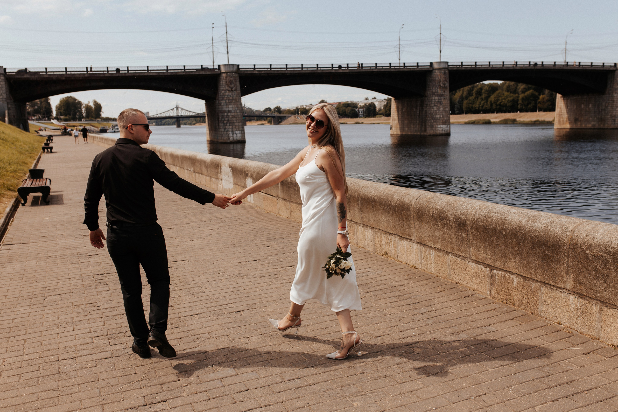 Марина&Леша. Фотограф Тверь. Свадебные, семейные, индивидуальные фотосессии