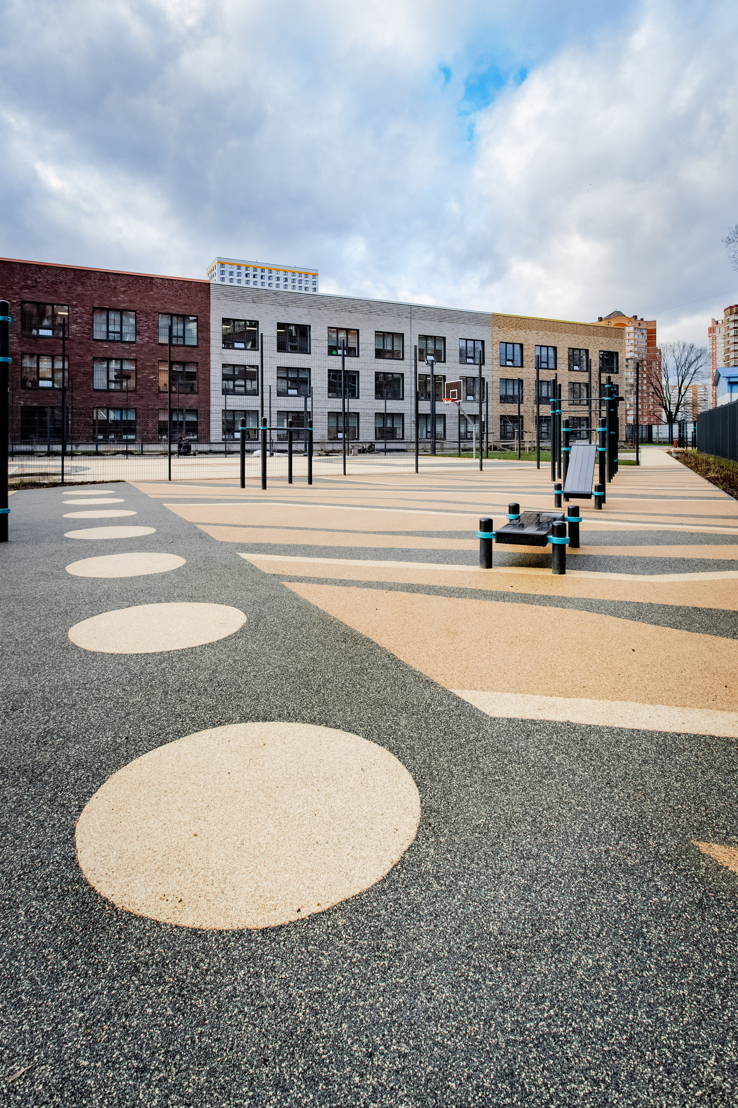 Люберцы. Recro