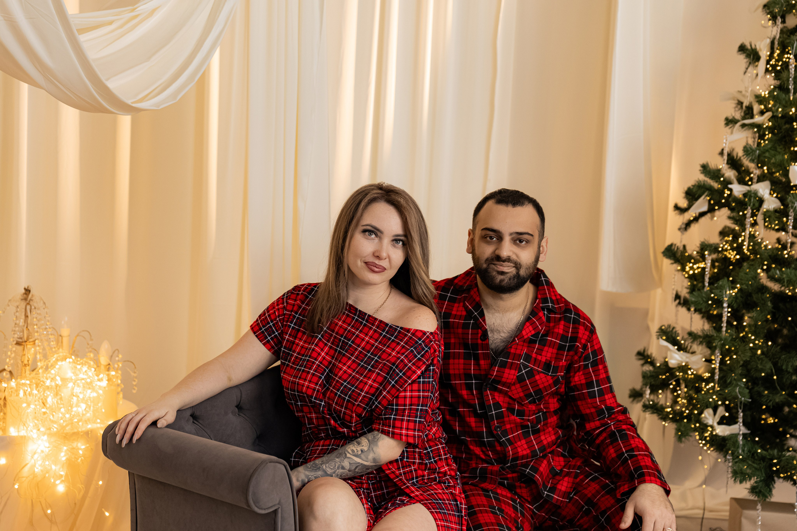 Элина и Генрих. Семейный, детский фотограф в Твери Кираева Лилия