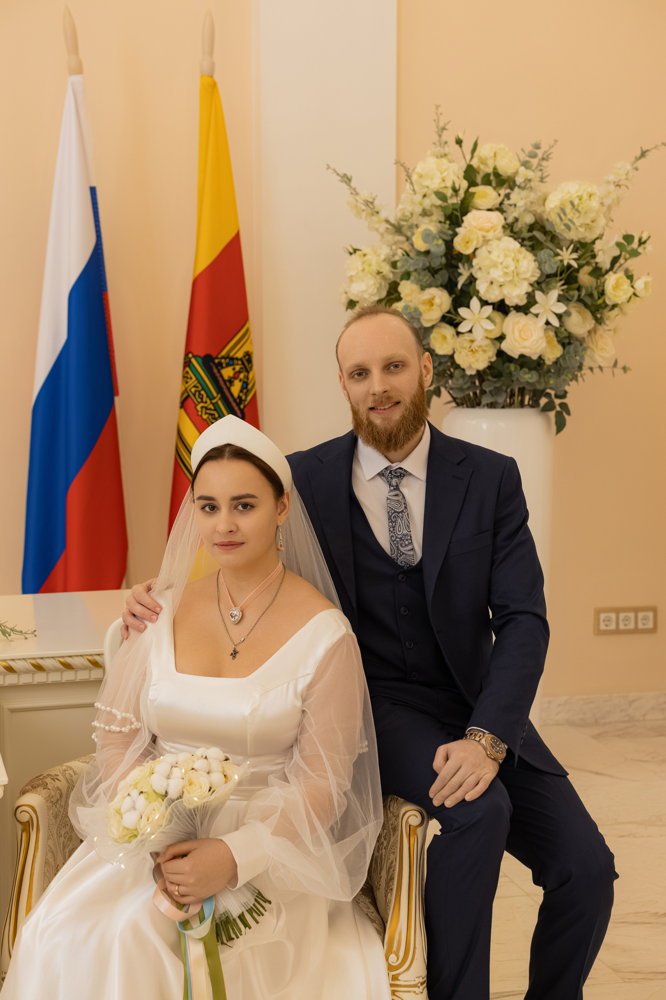 Елизавета и Даниил роспись. Семейный, детский фотограф в Твери Кираева Лилия