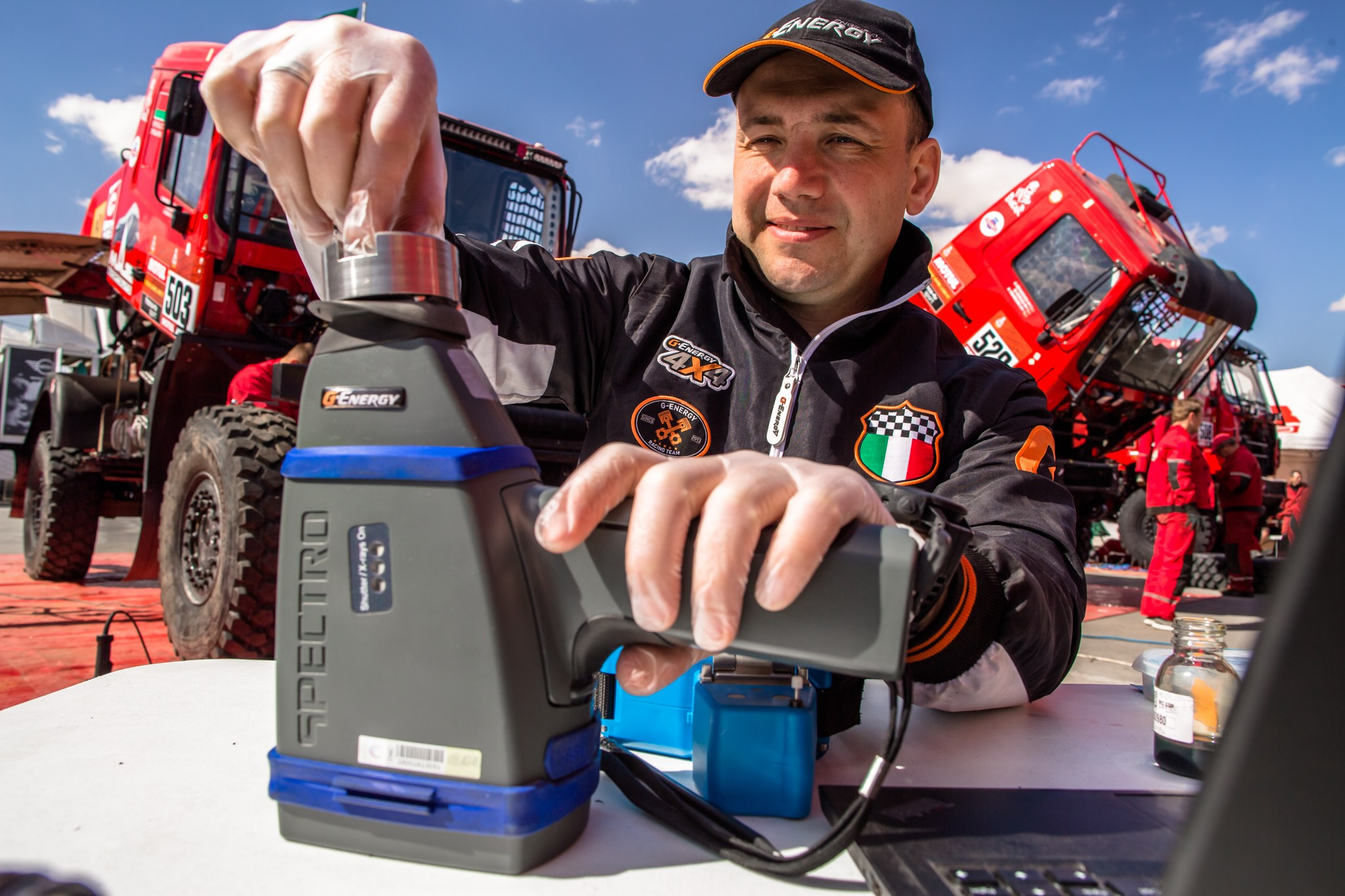 G-ENERGY. Спорт и свет | Лина Арнаутова