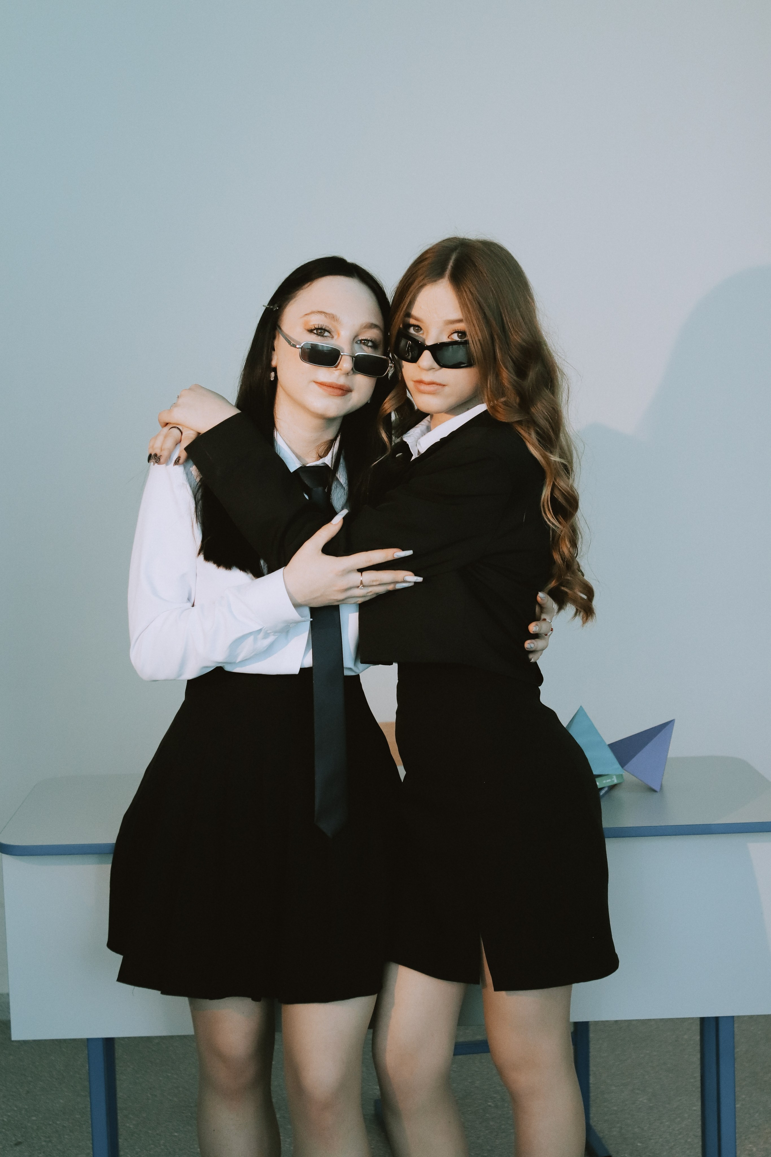 Выпускники 9 класс. Семейный свадебный детский фотограф Саранск Наталья Сыркина