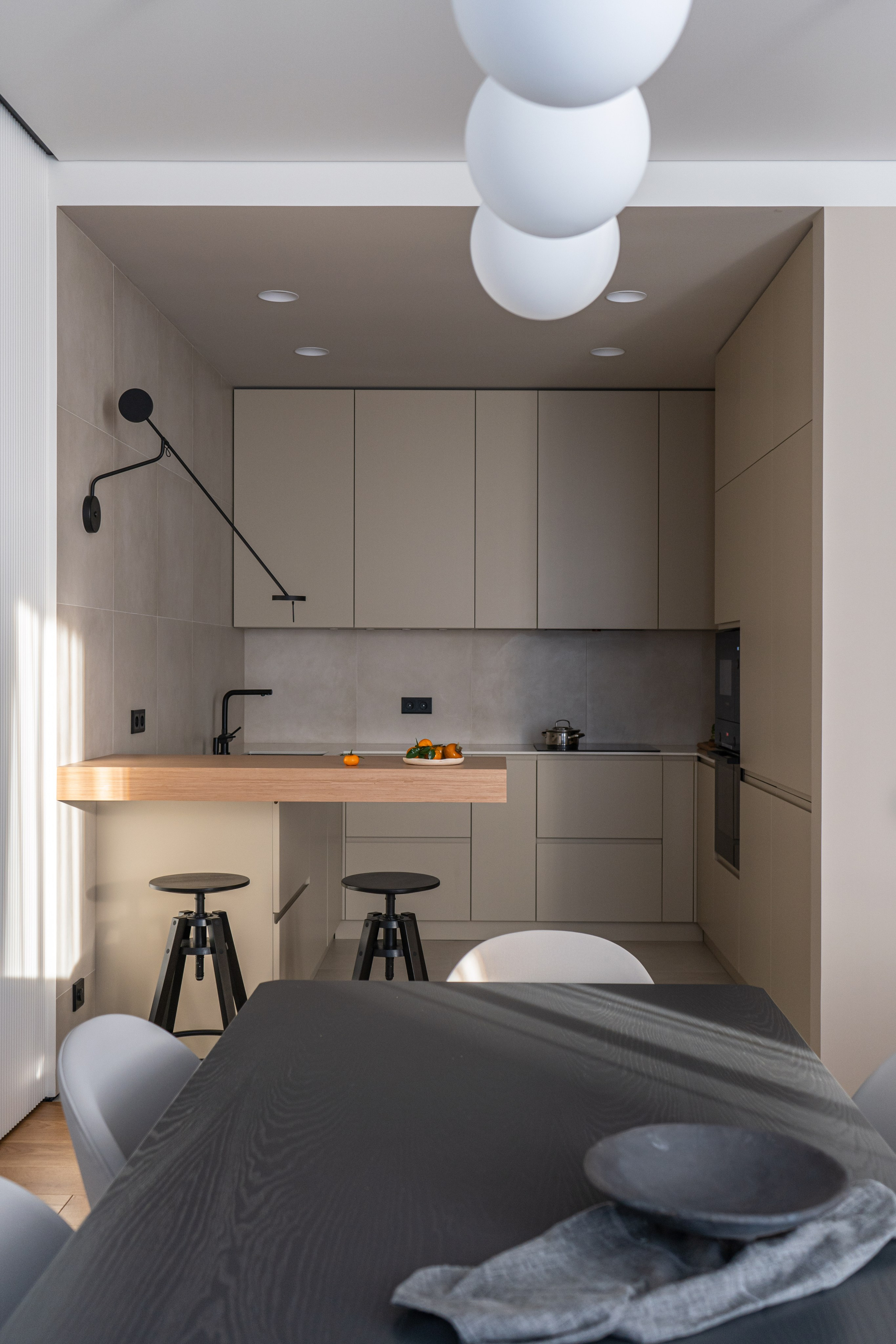 ЖК «Альфа»_90 м². Интерьерный фотограф в Крыму