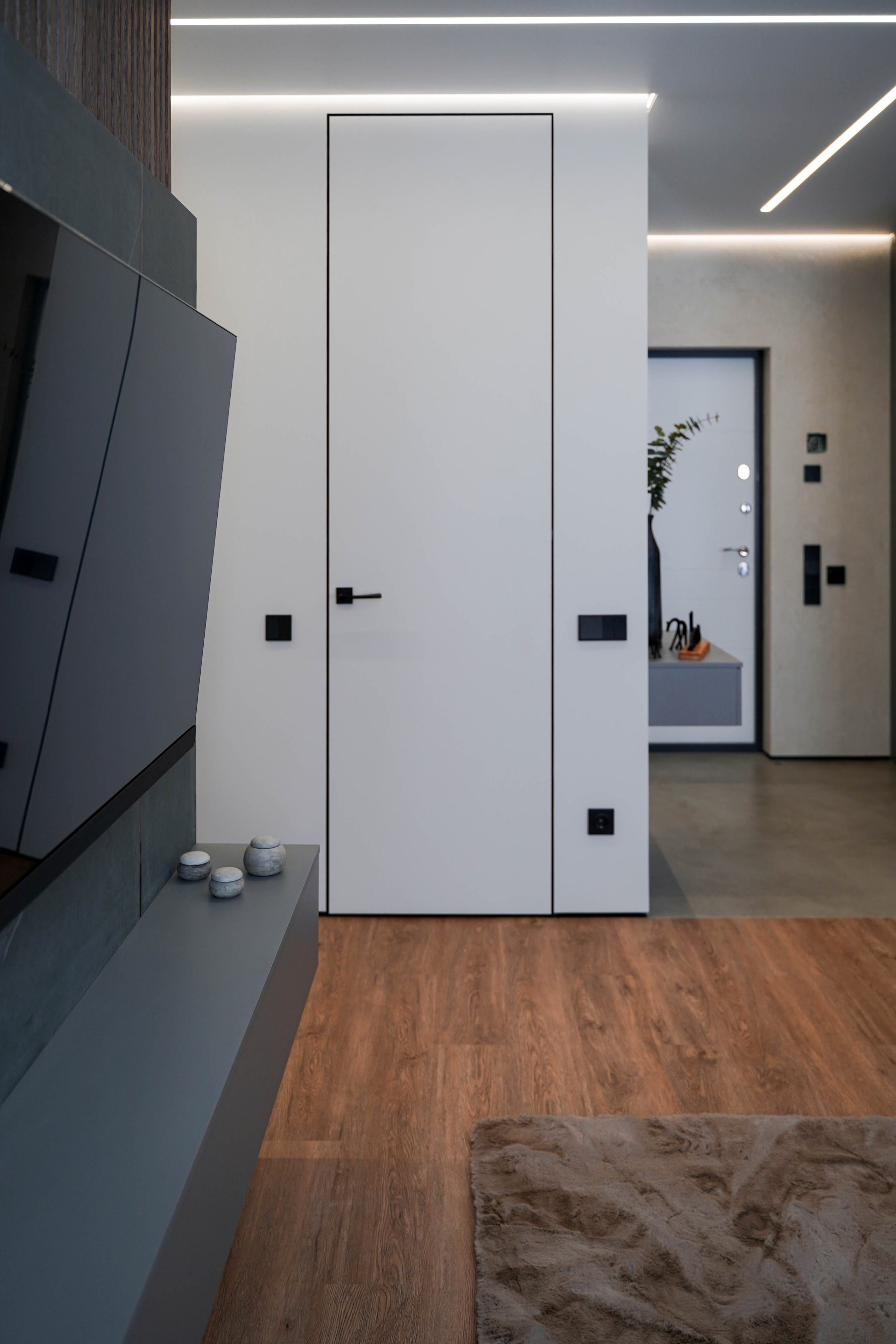 ЖК Клевер_77 м². Интерьерный фотограф в Крыму