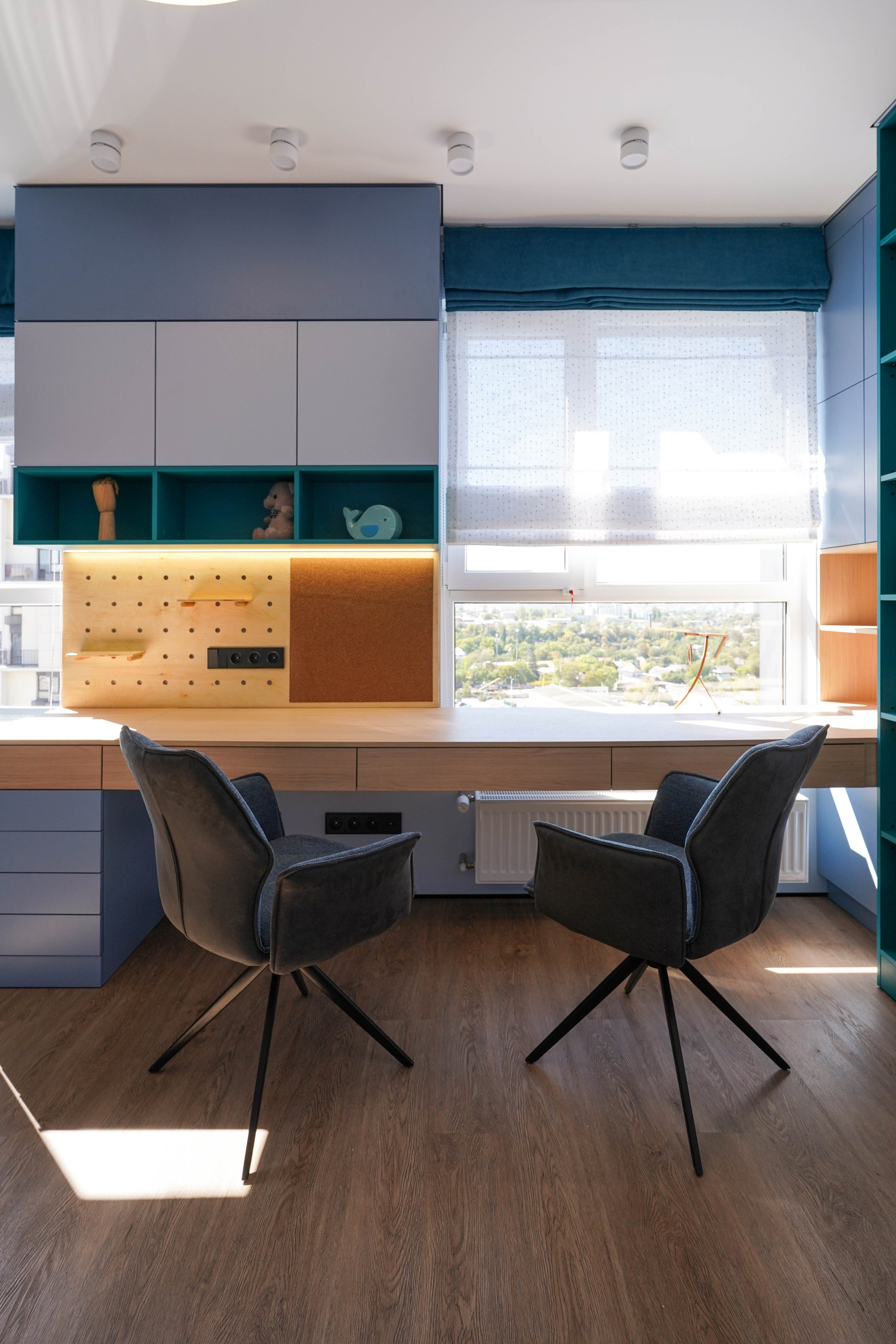 ЖК Клевер_77 м². Интерьерный фотограф в Крыму