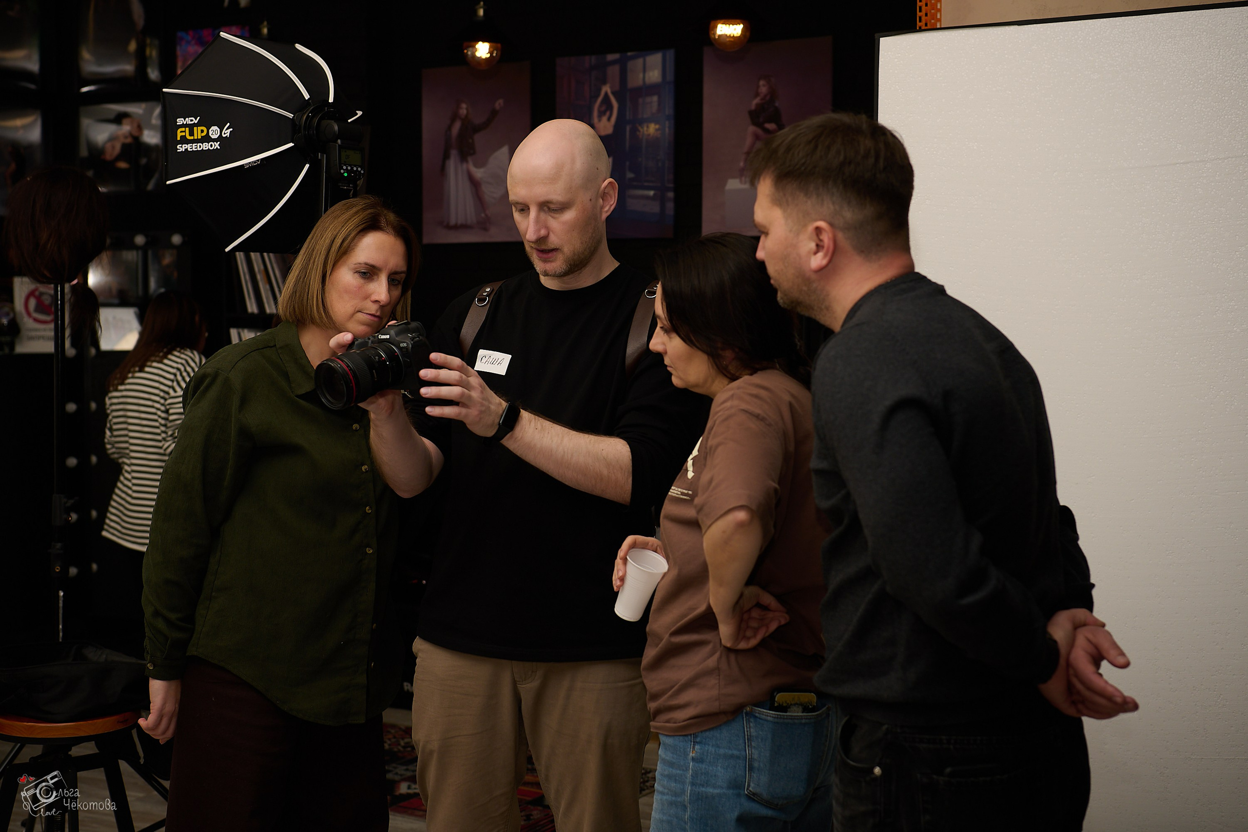 МК Съёмка мероприятий. Ольга Чёкотова (Фотограф Кострома)