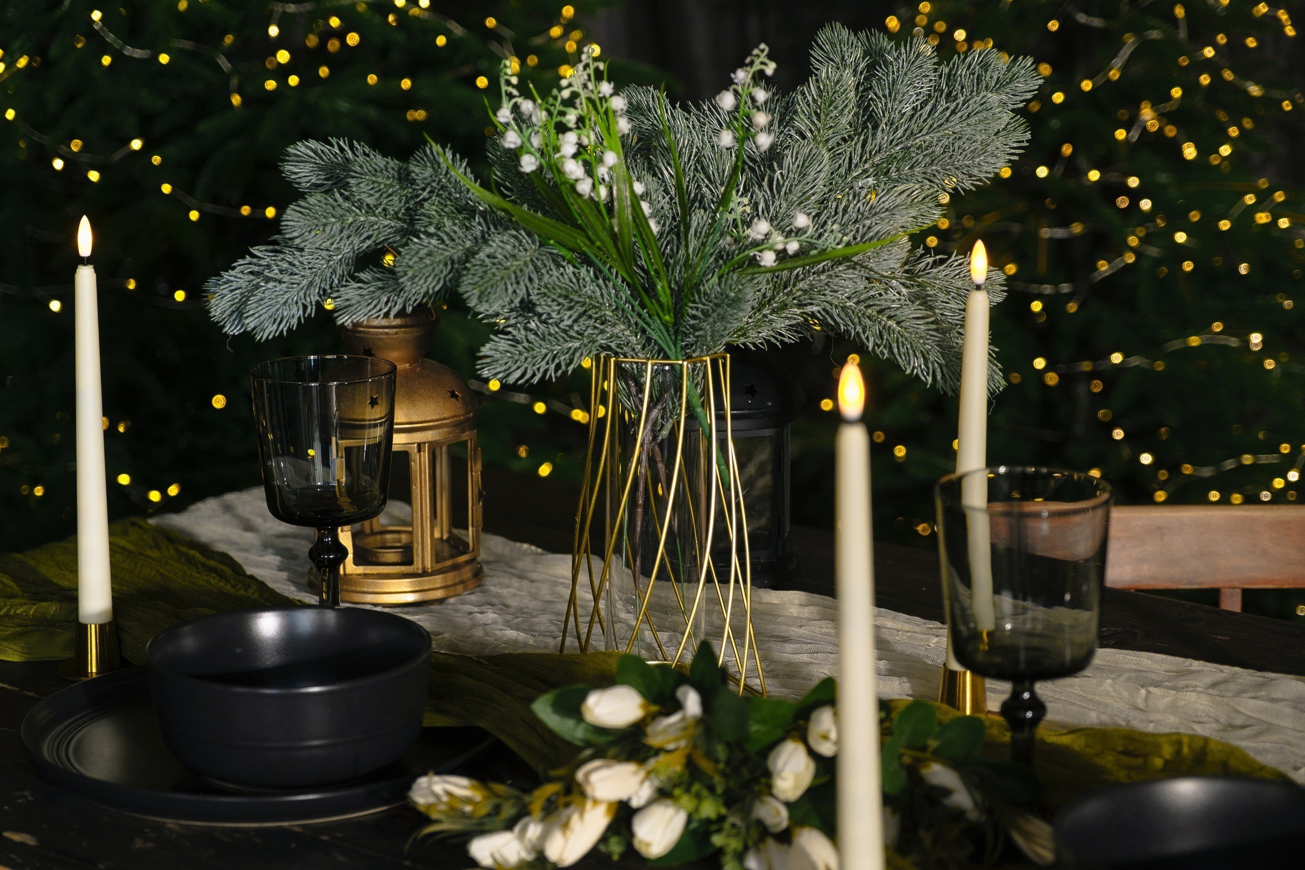 Новогодний зал PETER в студии 5LOFT. Свадебный и семейный фотограф в Ижевске