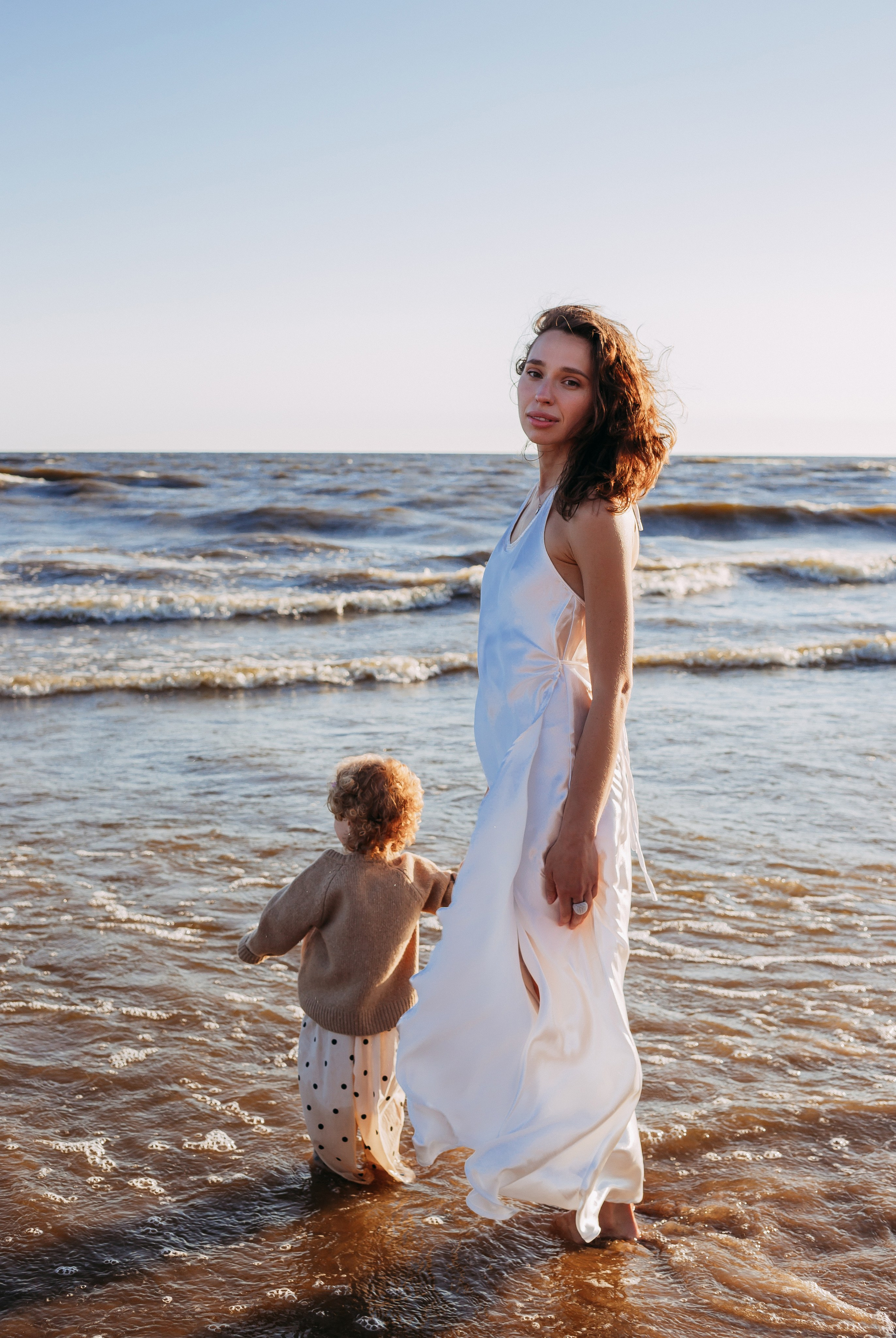 На заливе. Фотограф в Санкт-Петербурге Гарипова Валерия