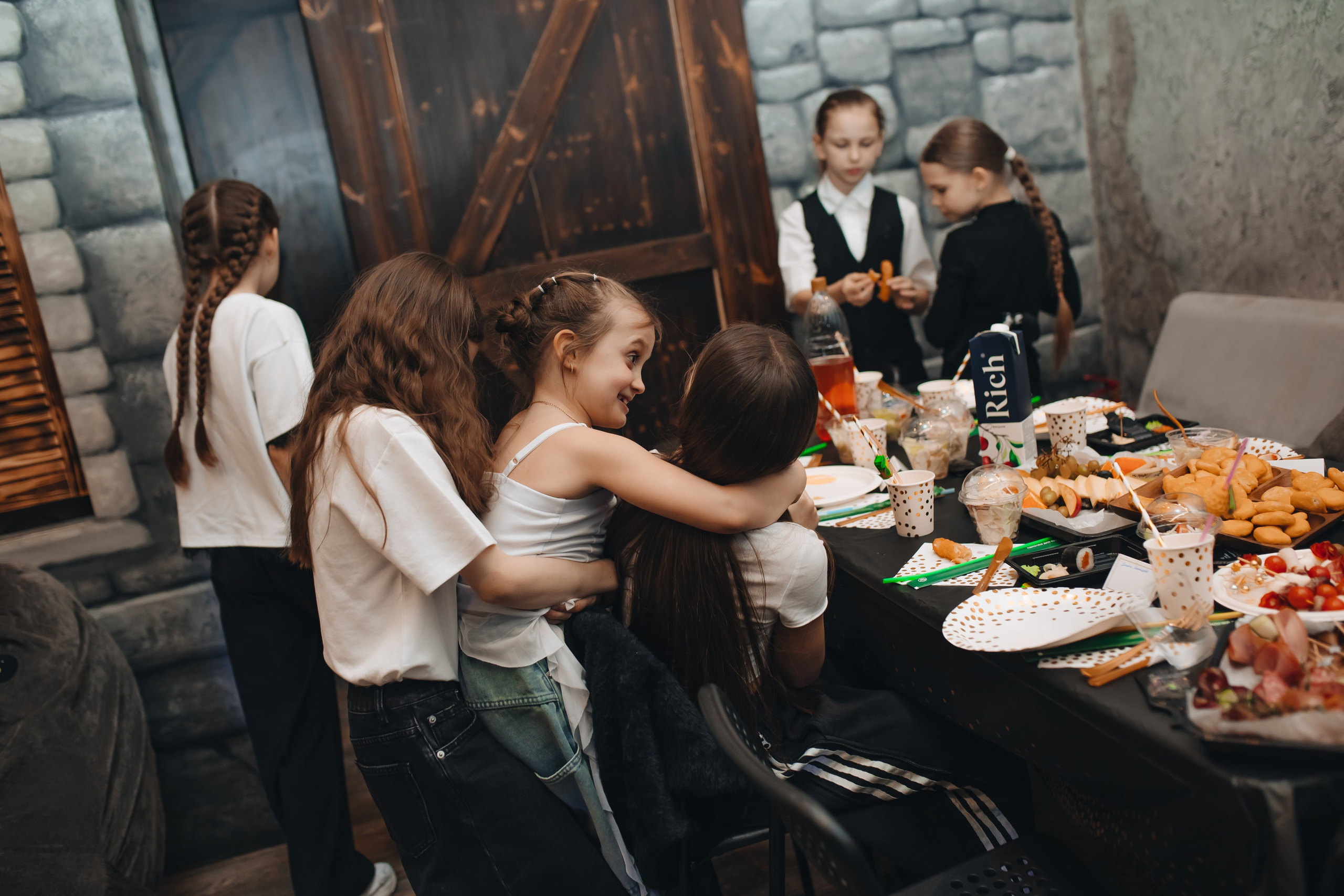 Марусе 11 лет. Семейный и детский фотограф в Москве Дорогова Екатерина