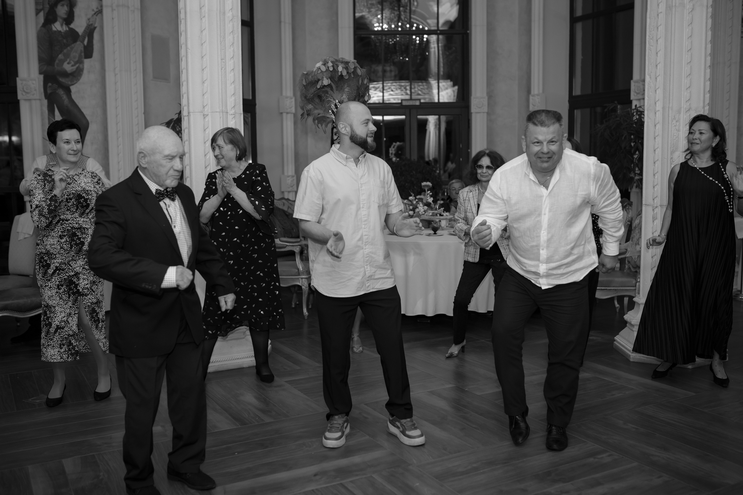 Юбилей Светланы (6 часов). Семейный и детский фотограф в Москве Дорогова Екатерина