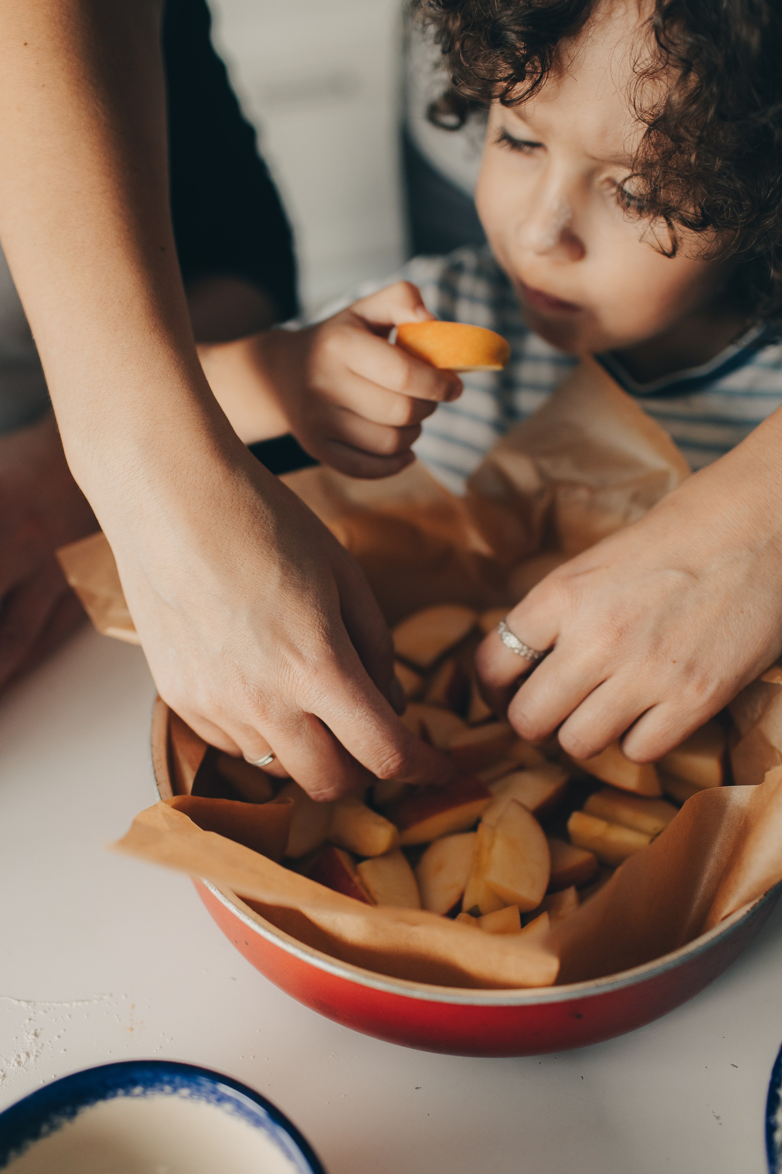 Семейная домашняя фотосъёмка. Фотограф Евгения Мальцева, Архангельск