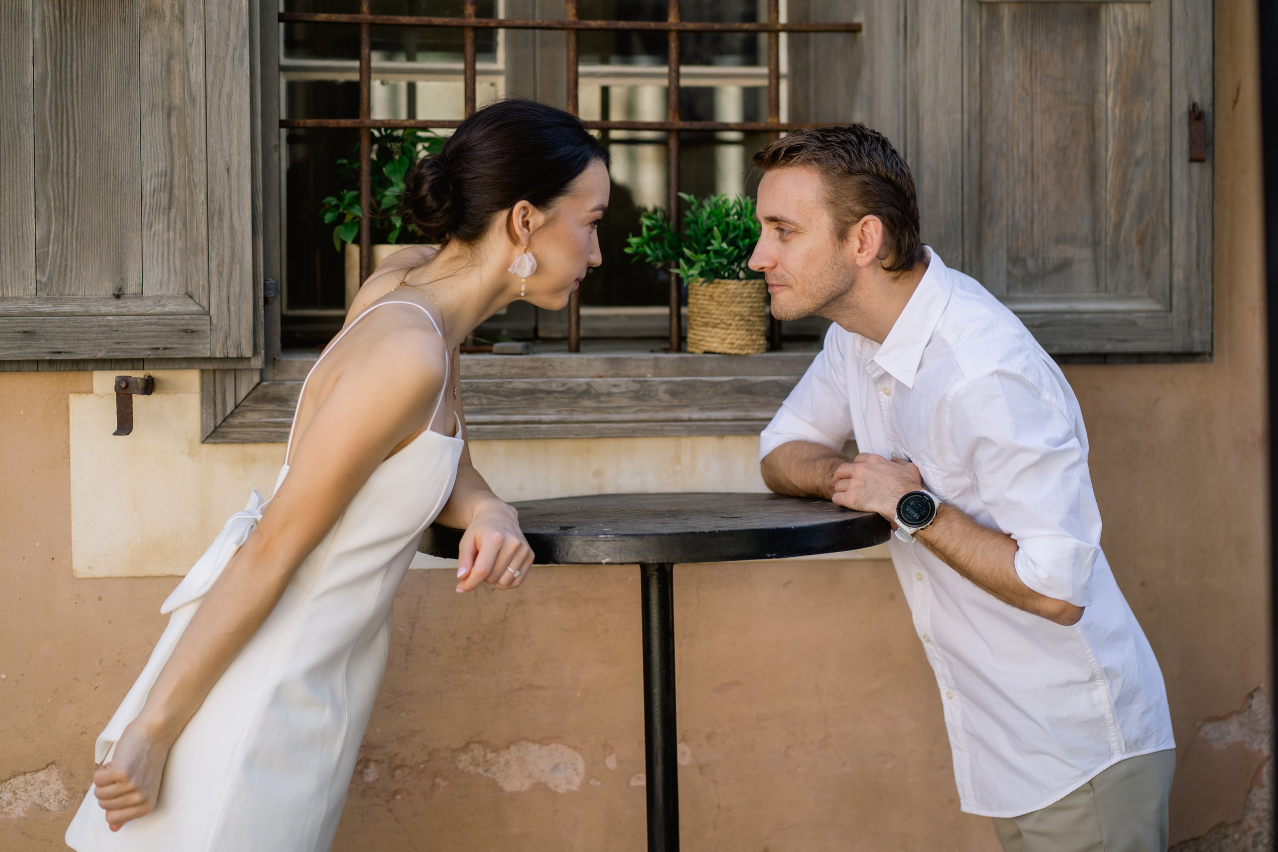 Свадебная прогулка Татьяны. Семейный и детский фотограф в Израиле и Москве Дорошок Надя