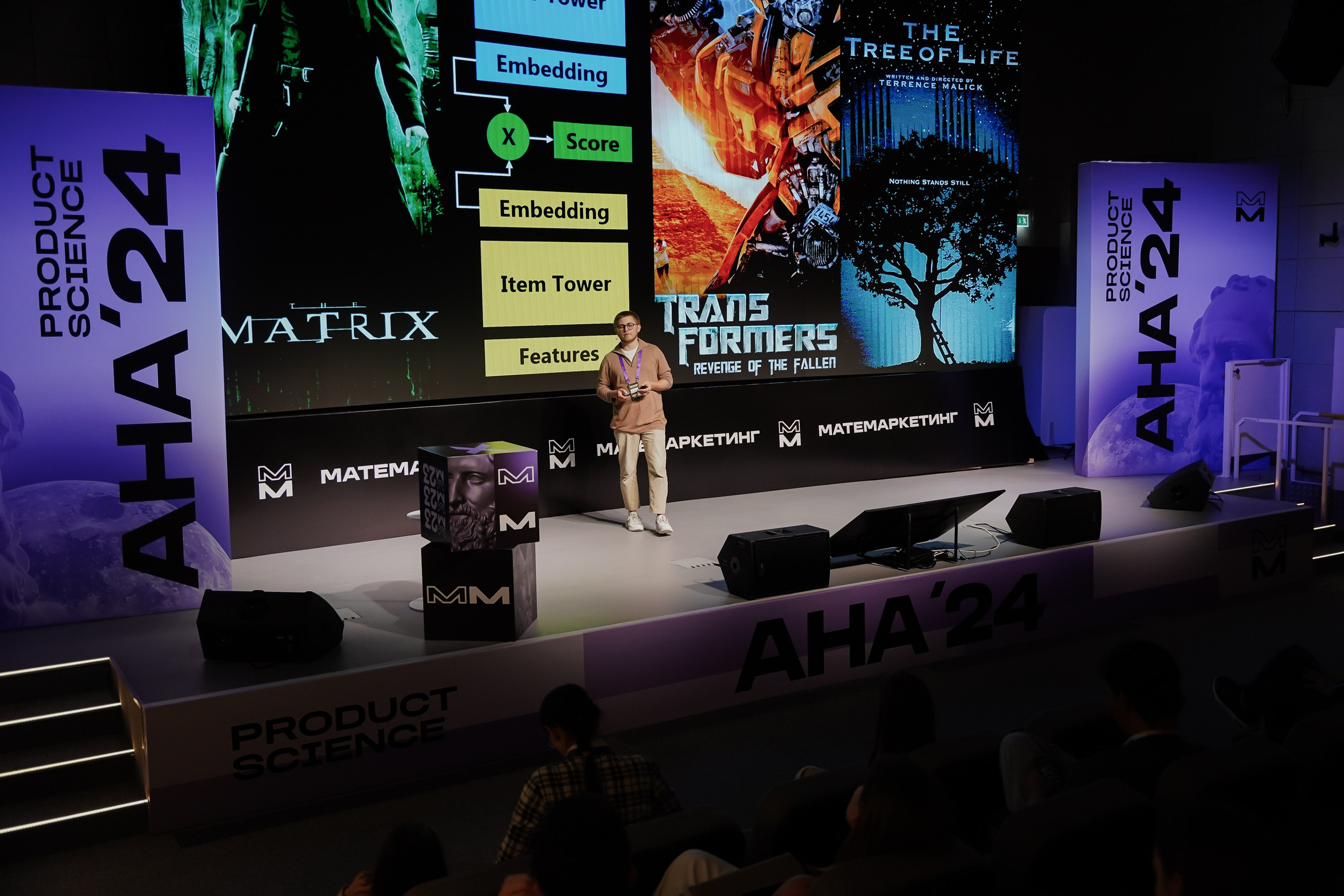 Aha! — 6 июня 2024. Фотобанк Матемаркетинг