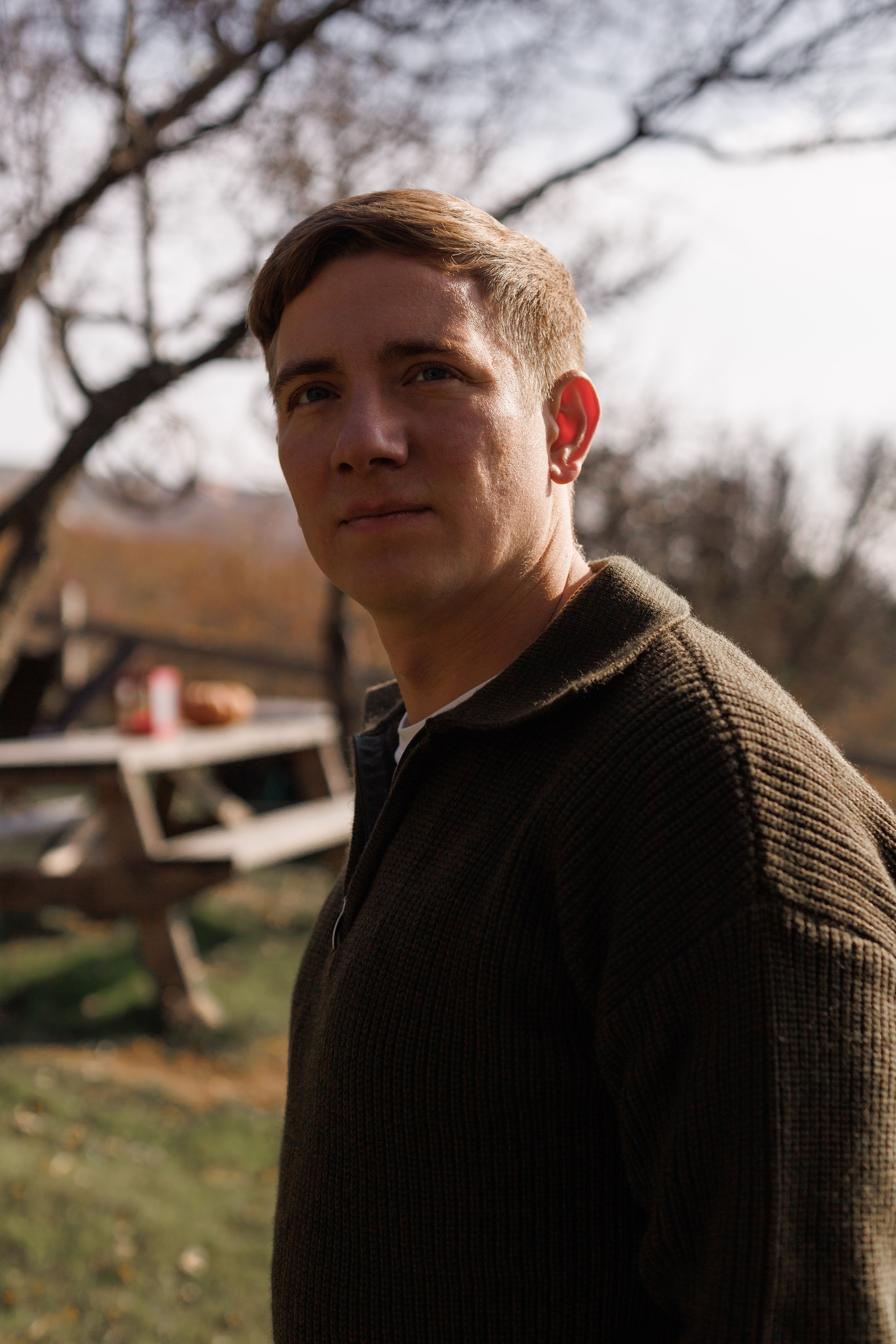 С папой вдвоем. Фотограф в Симферополе Мария Назарова