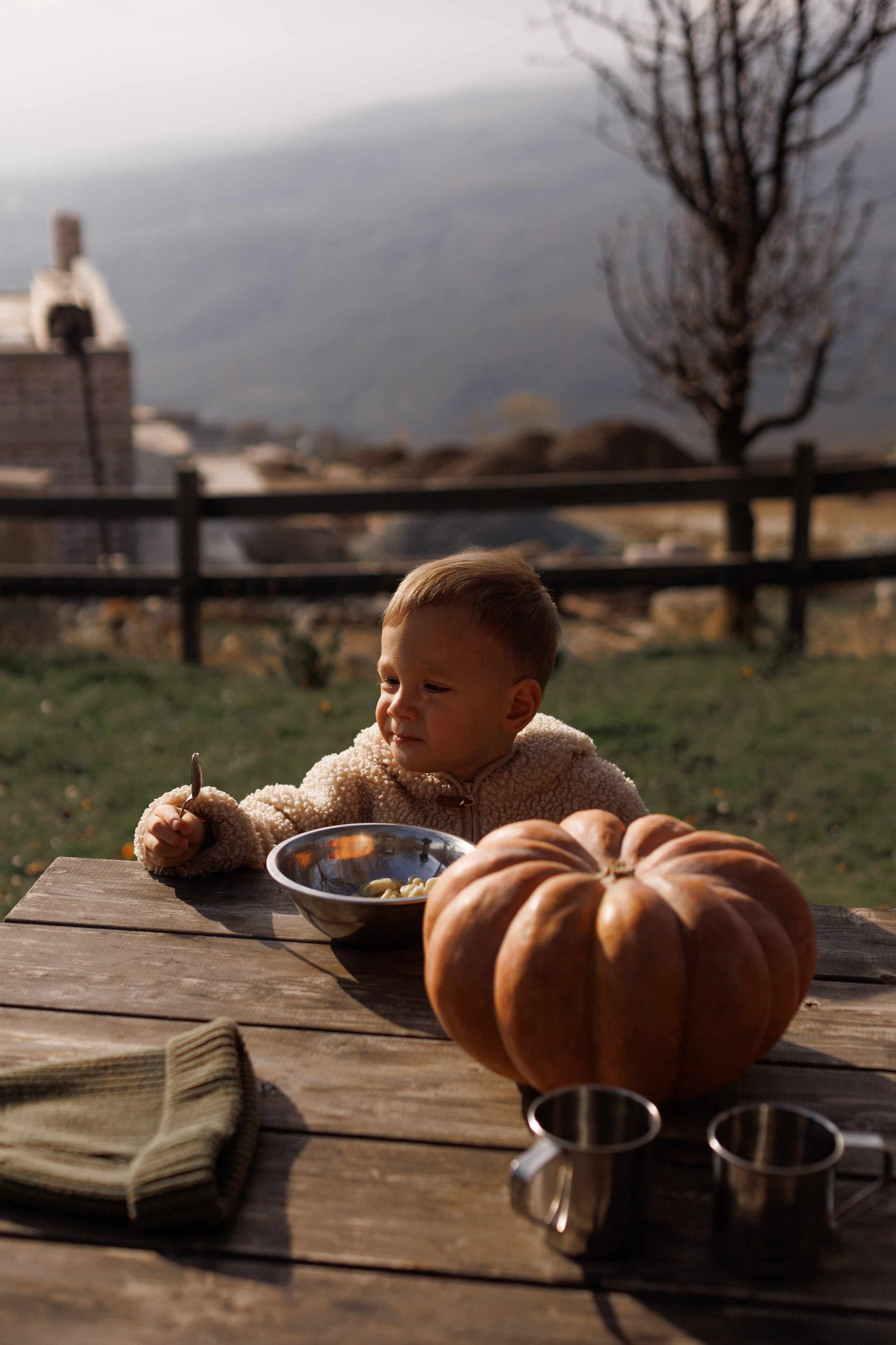 С папой вдвоем. Фотограф в Симферополе Мария Назарова