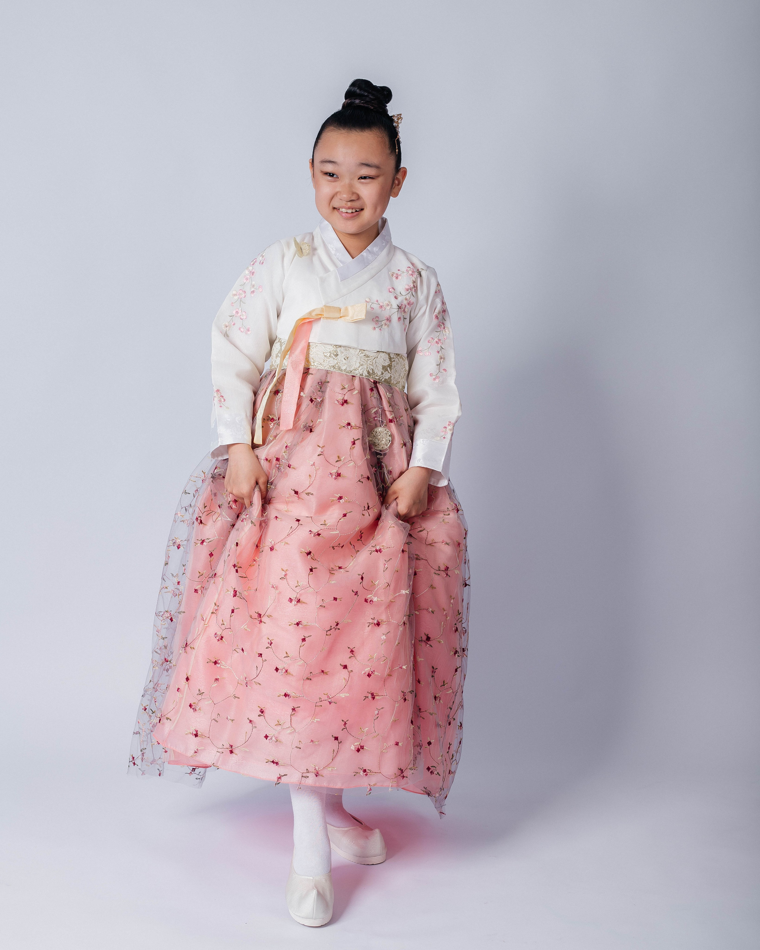 축돌 Утренняя церемония (семья). «Инбок» Фото студия